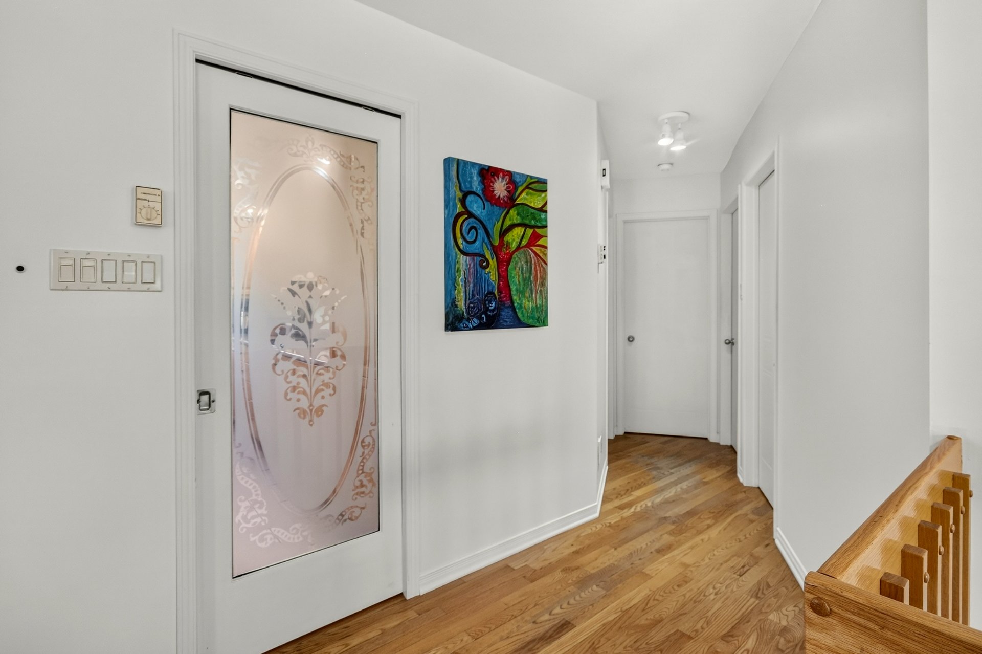 Hall d'entrée/Vestibule