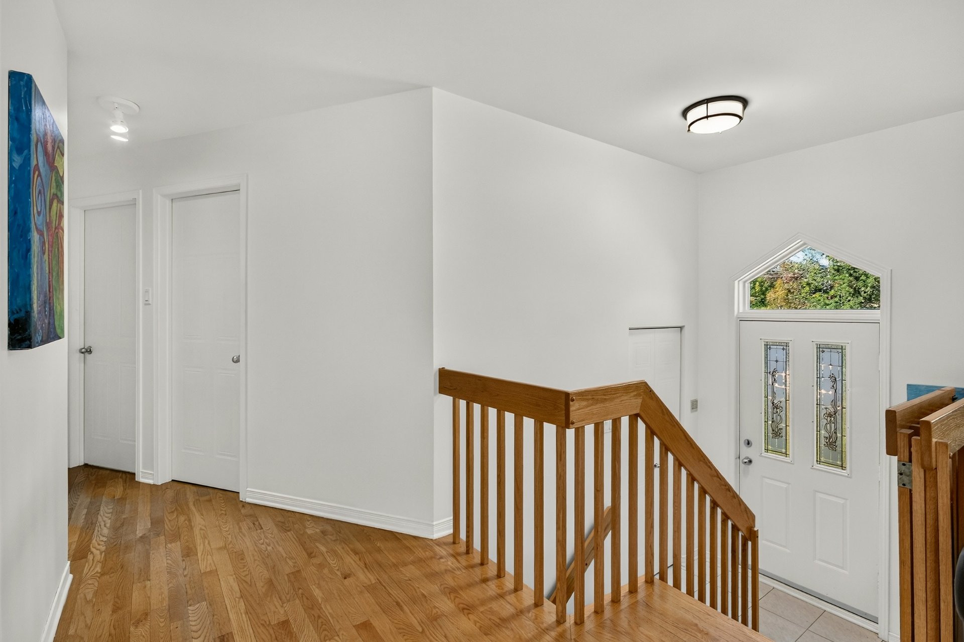 Hall d'entrée/Vestibule