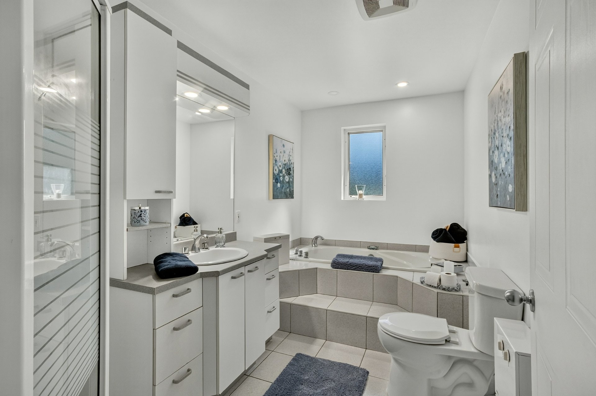 Salle de bains