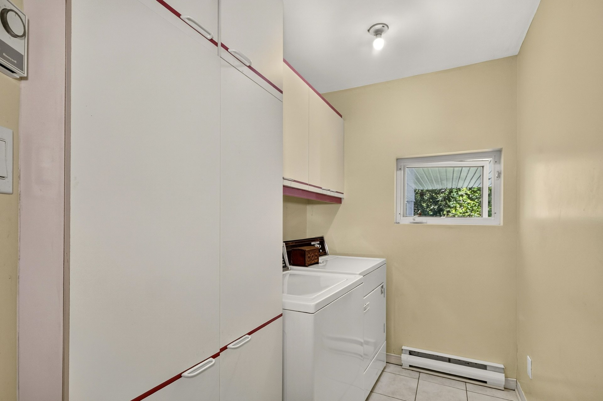 Salle de lavage