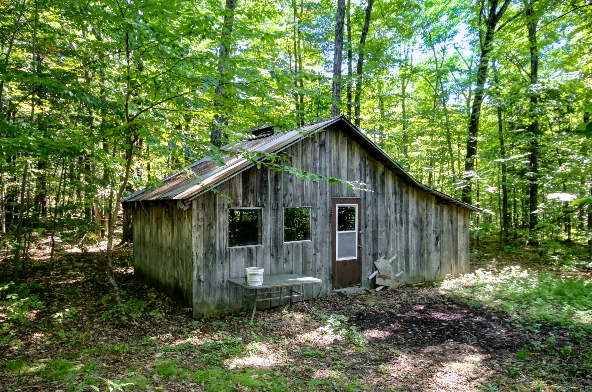 Cabane à sucre