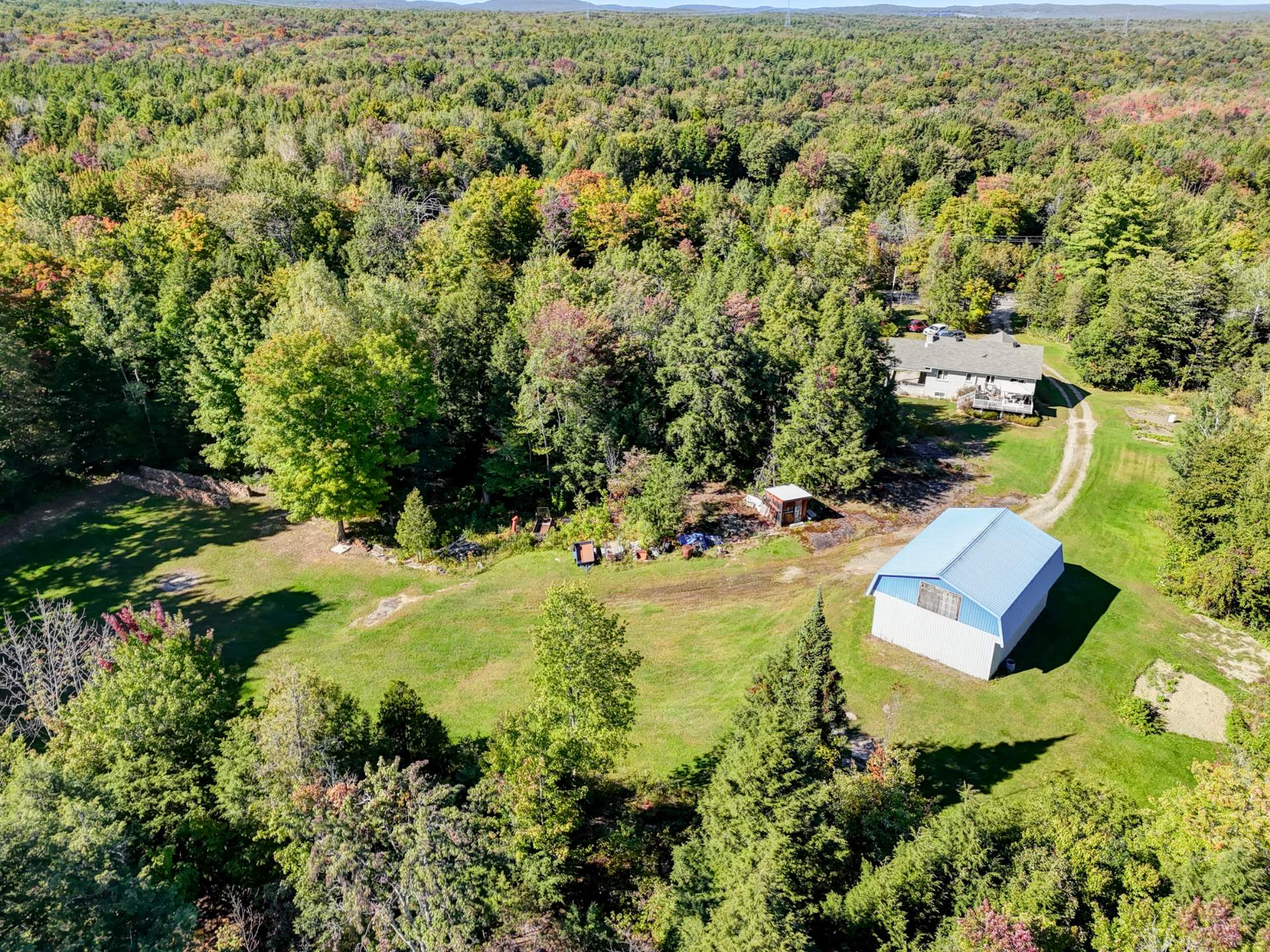 Photo aérienne