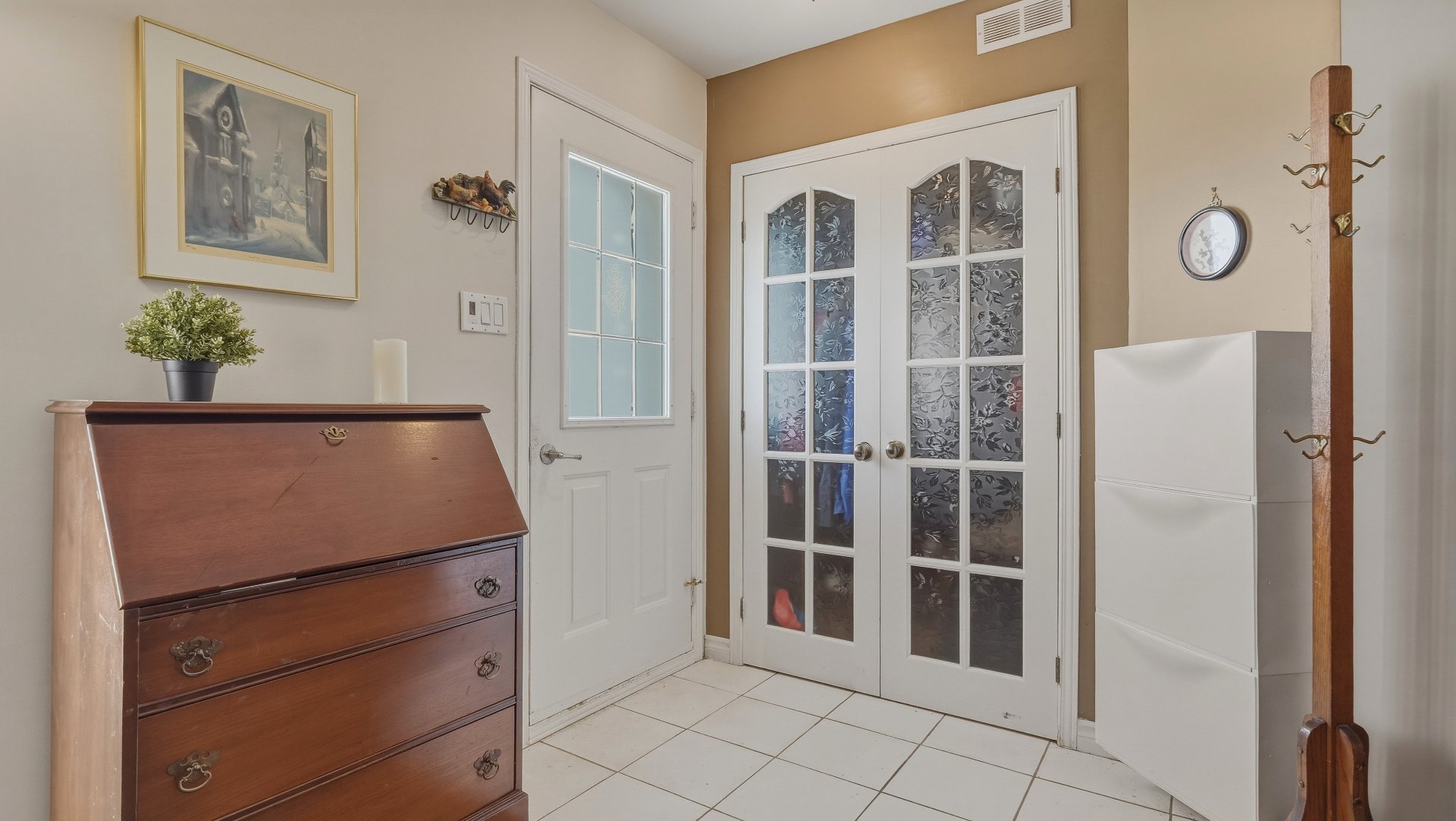 Hall d'entrée/Vestibule