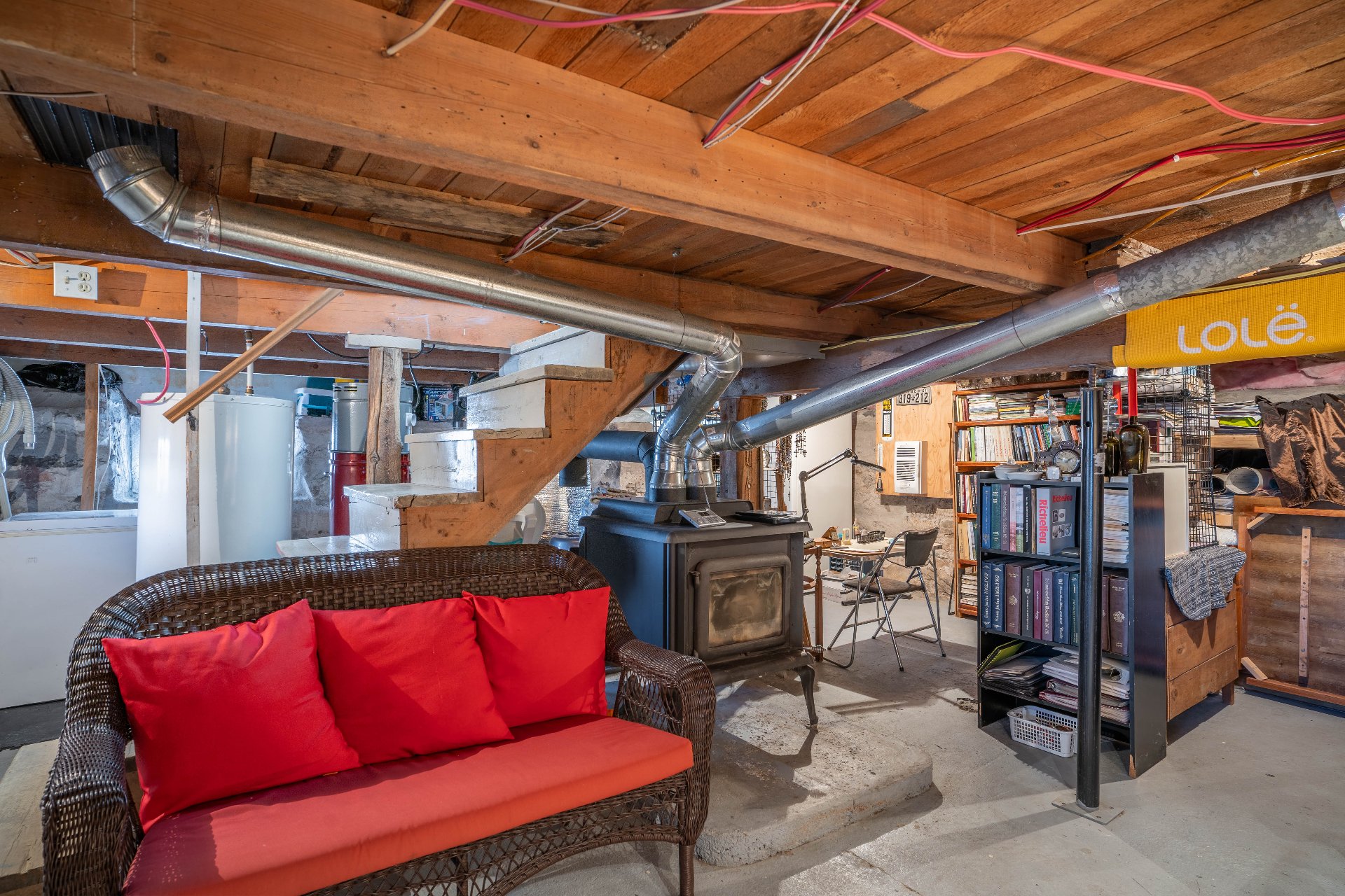 Basement