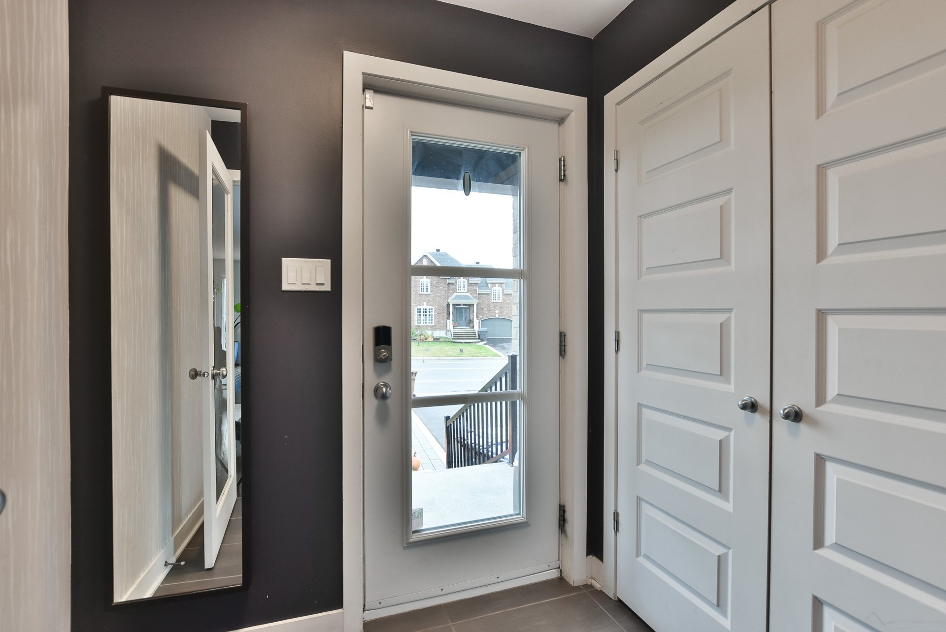 Hall d'entrée/Vestibule