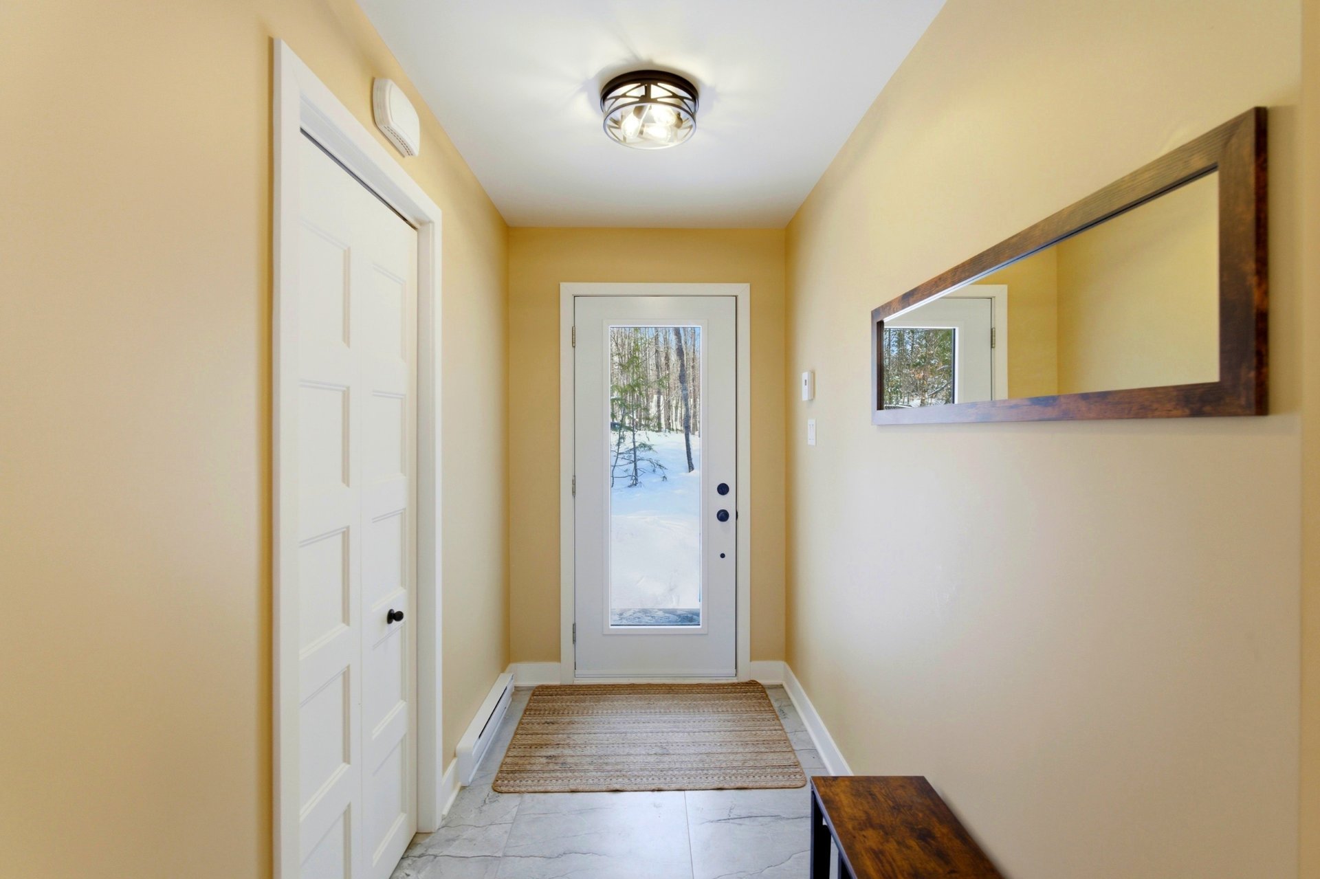 Hall d'entrée/Vestibule