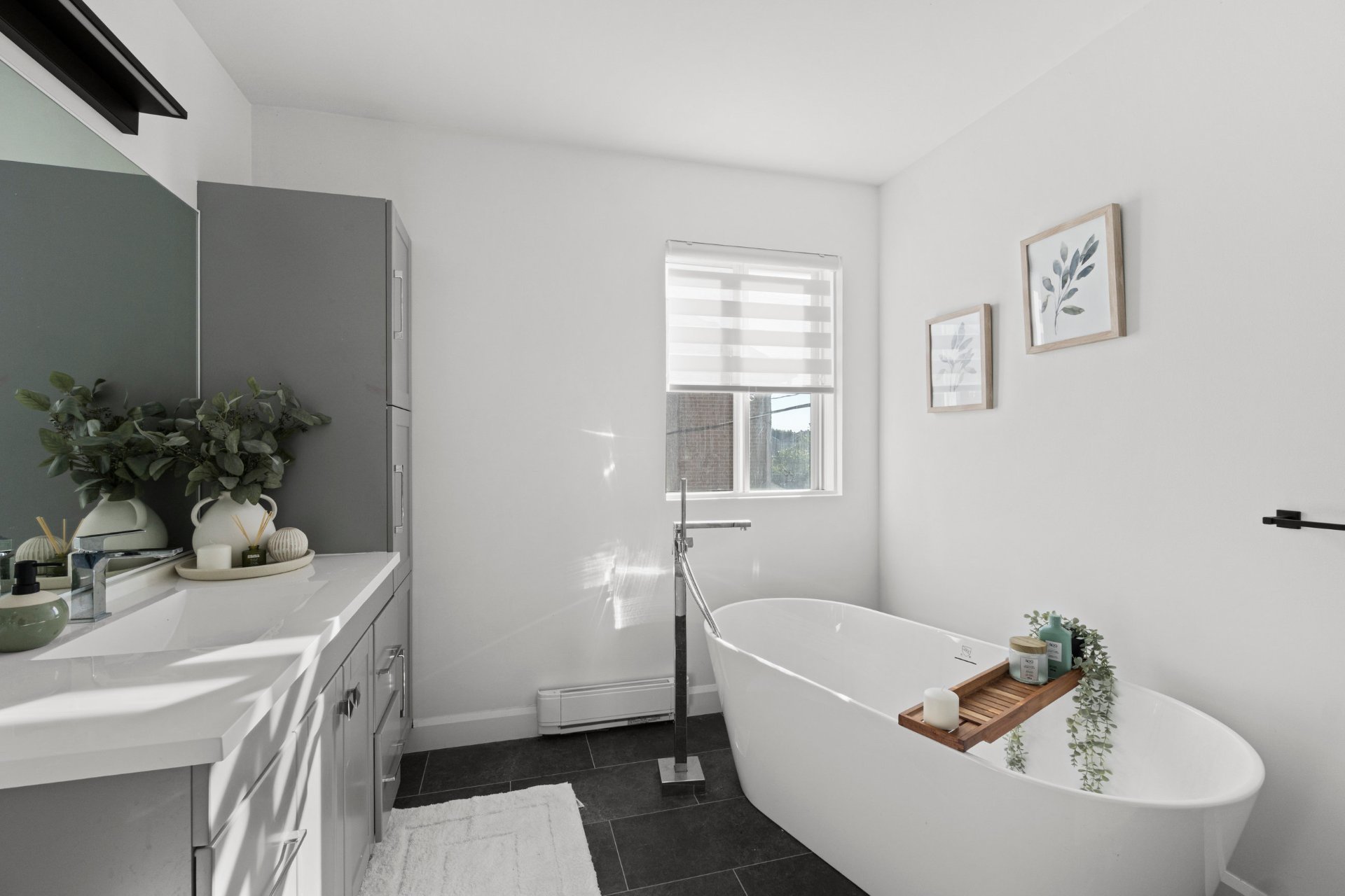 Salle de bains