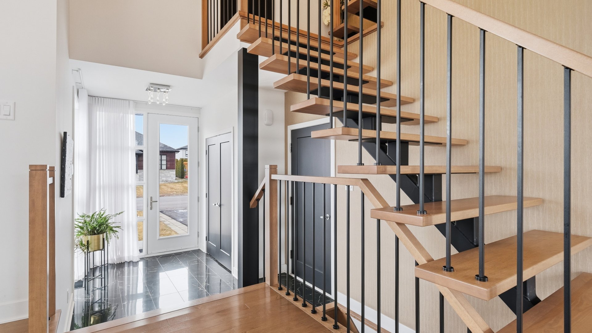 Hall d'entrée/Vestibule