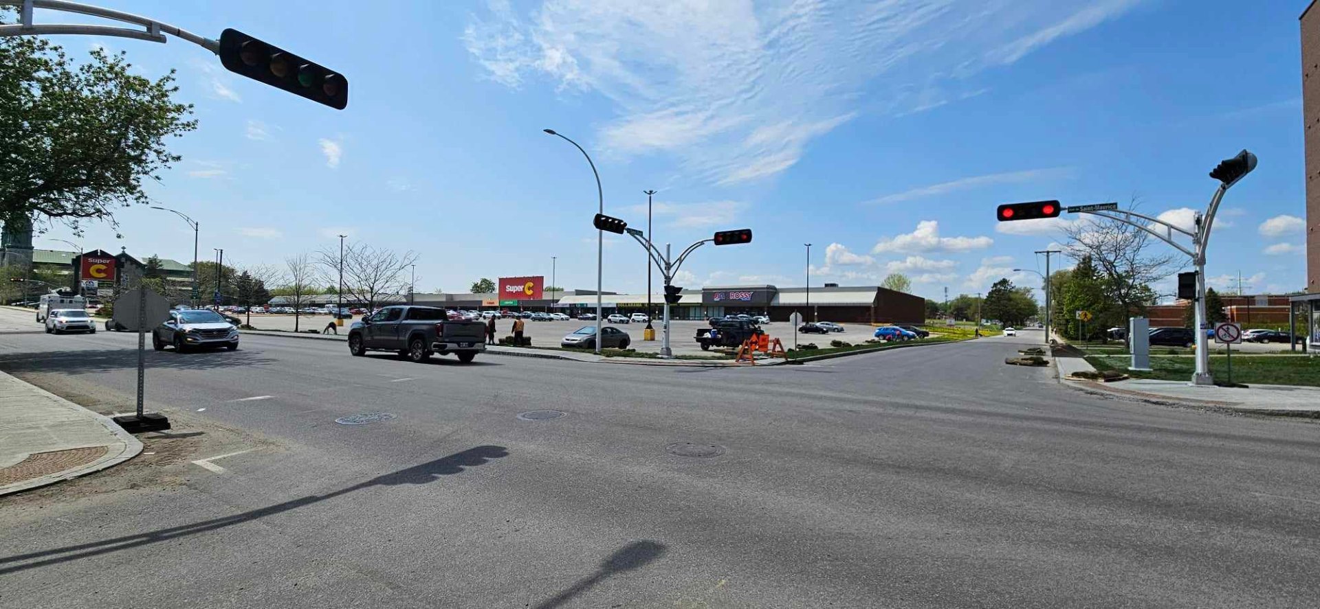 À proximité