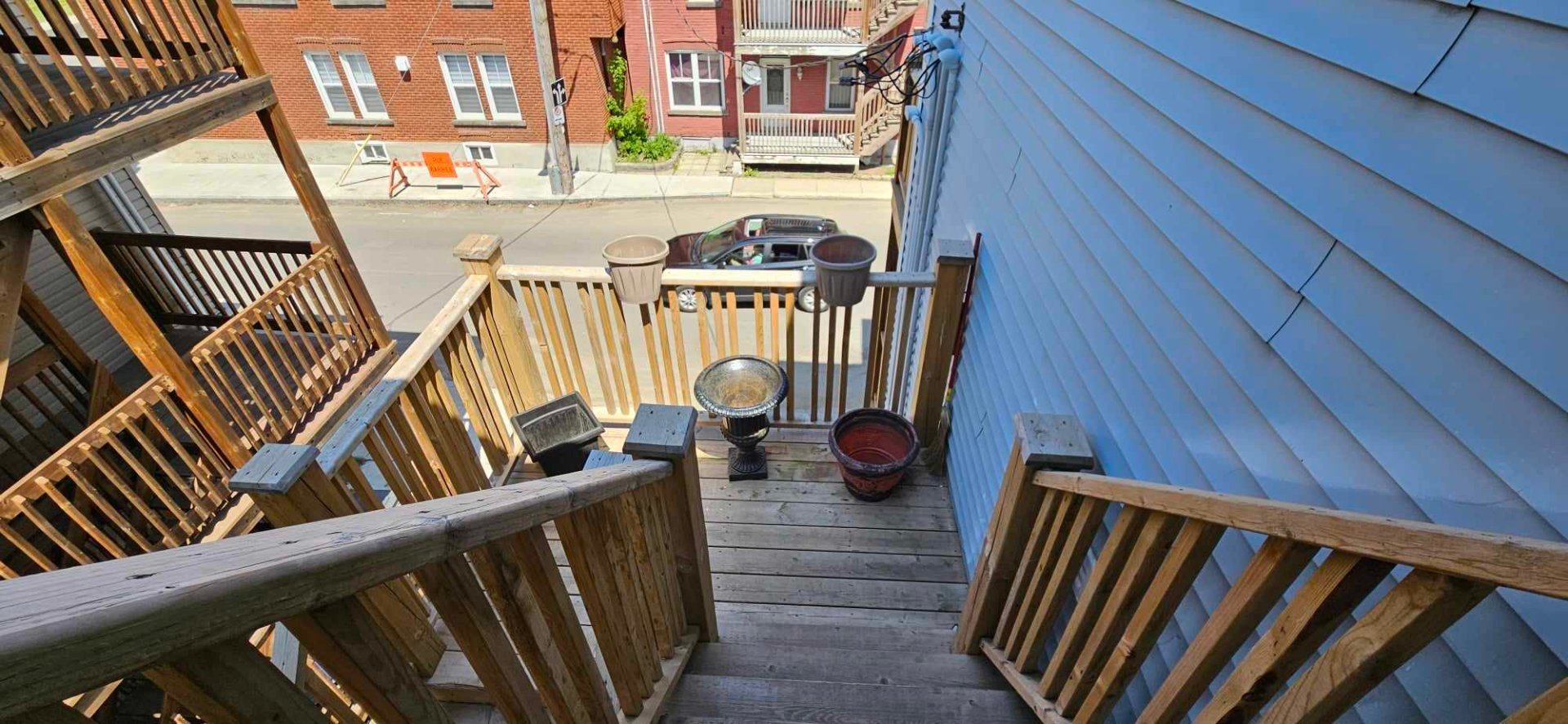 Escalier
