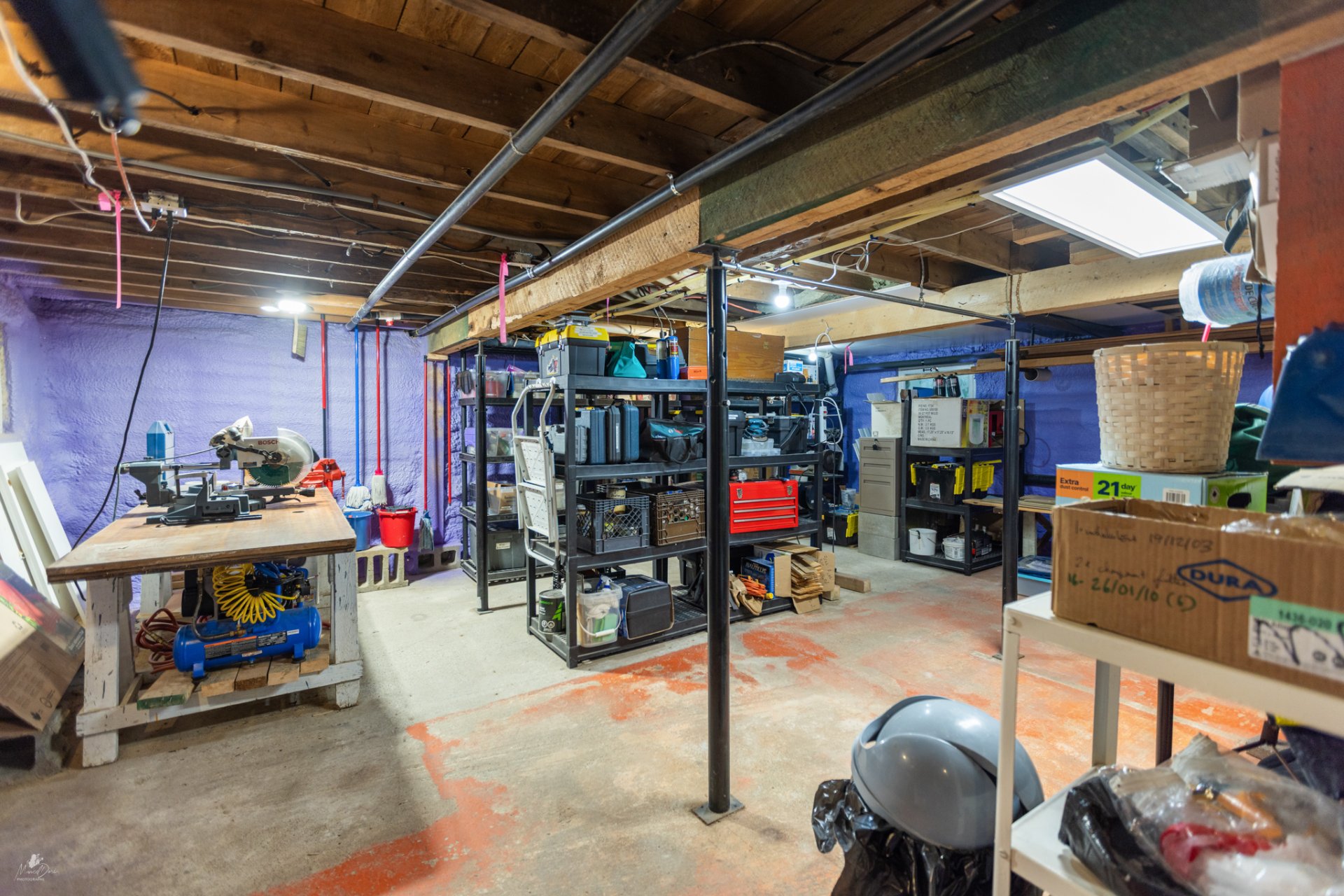 Basement