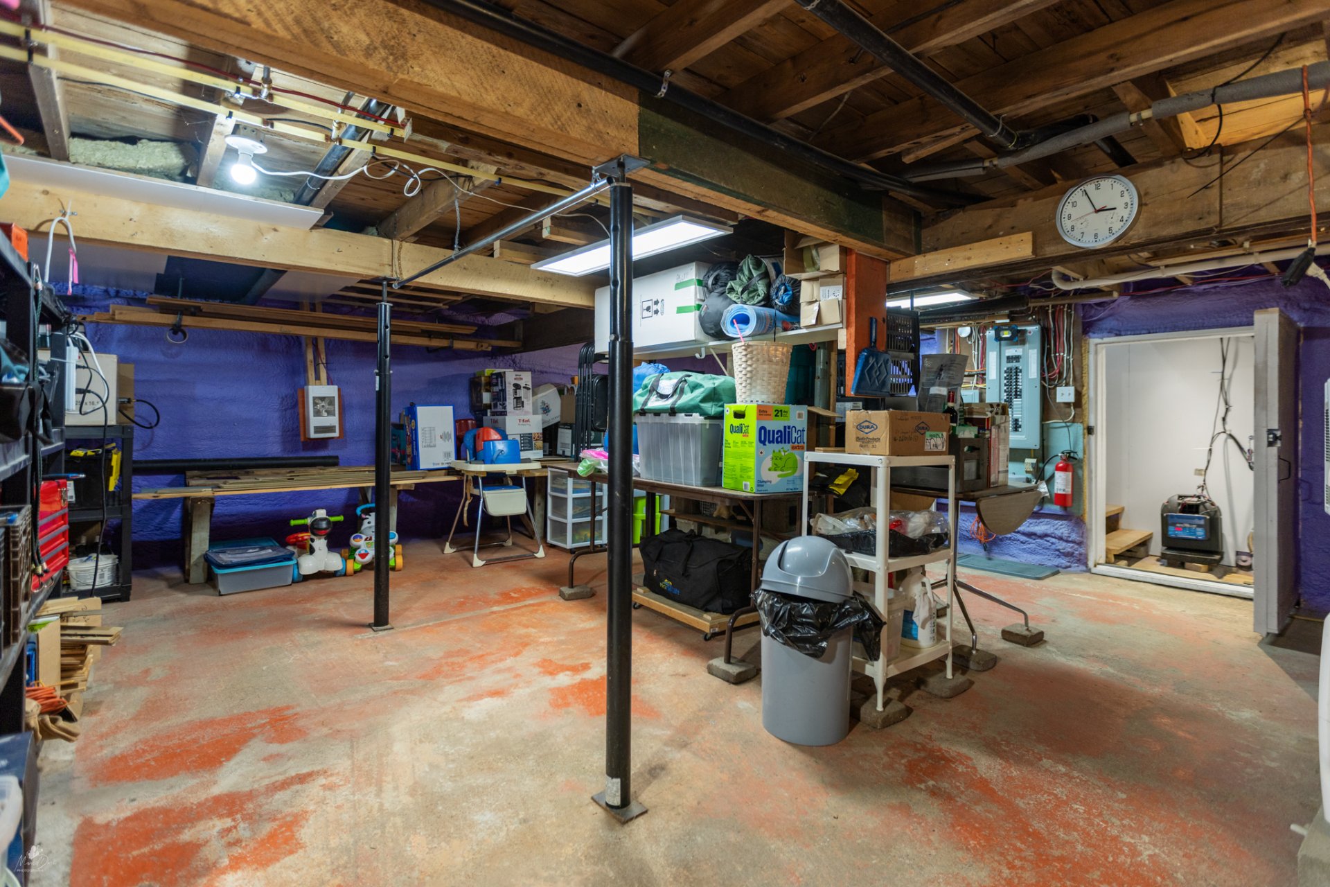 Basement