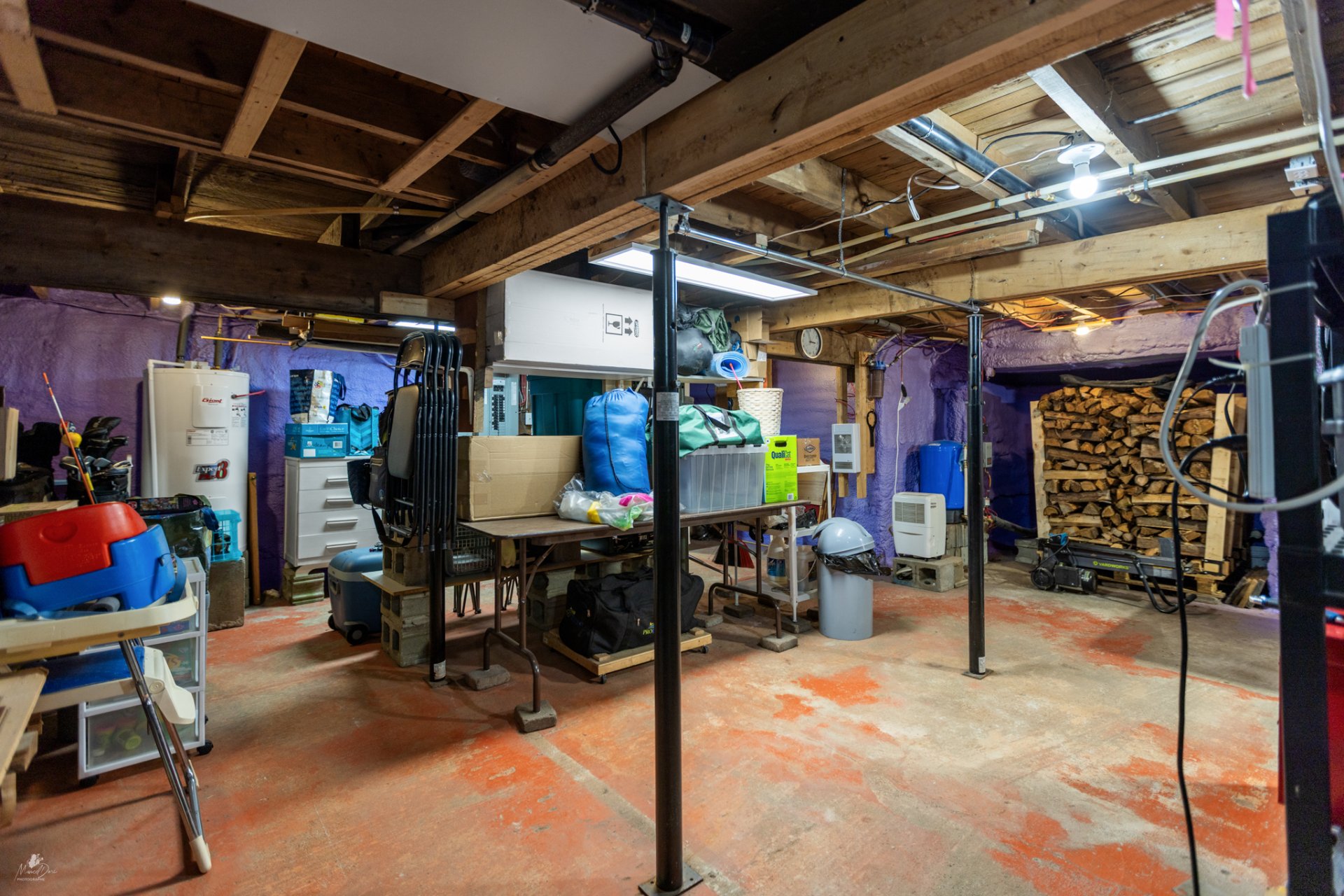 Basement