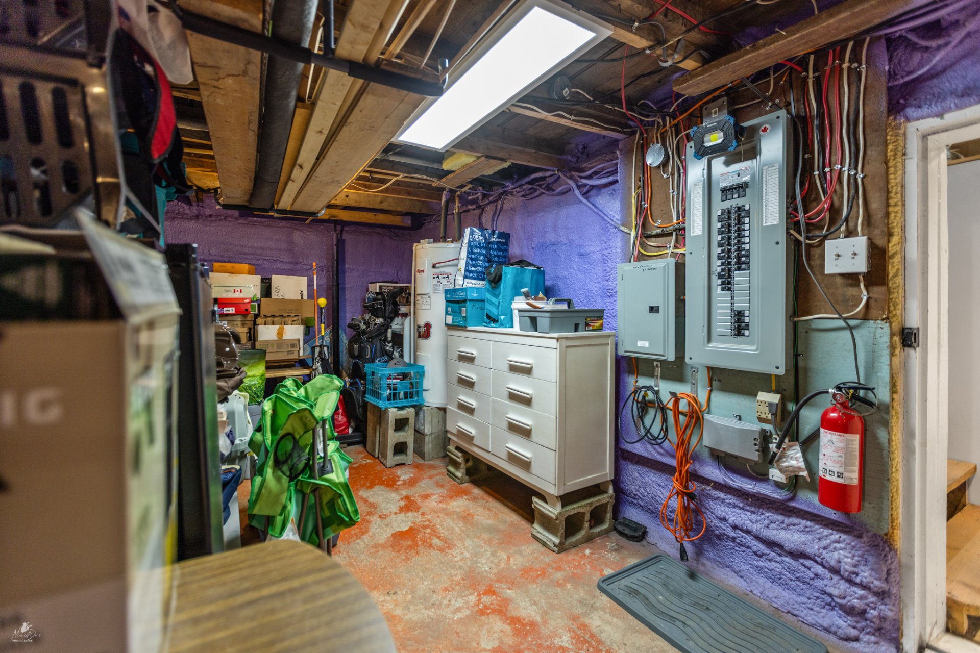 Basement