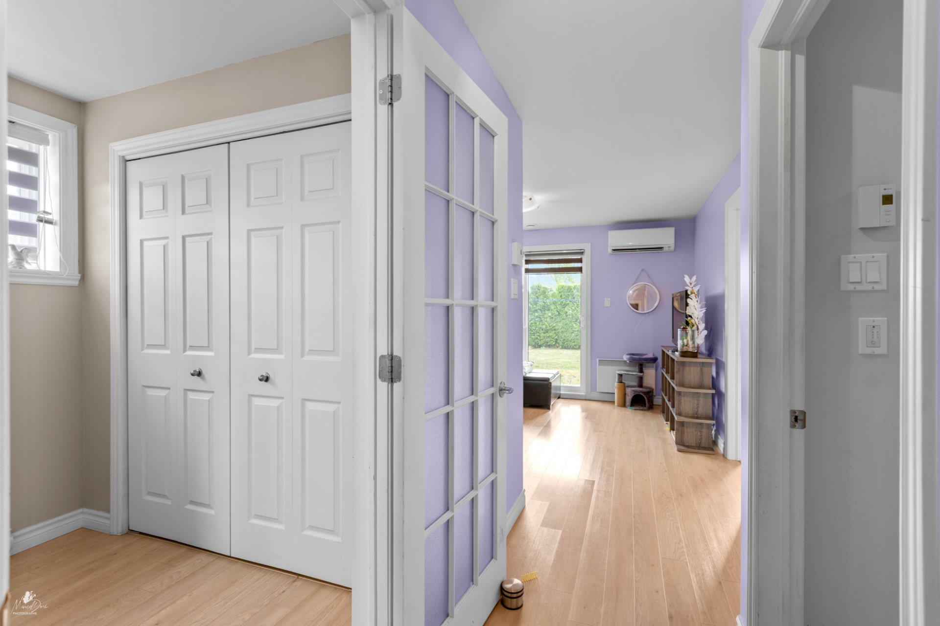 Hall d'entrée/Vestibule