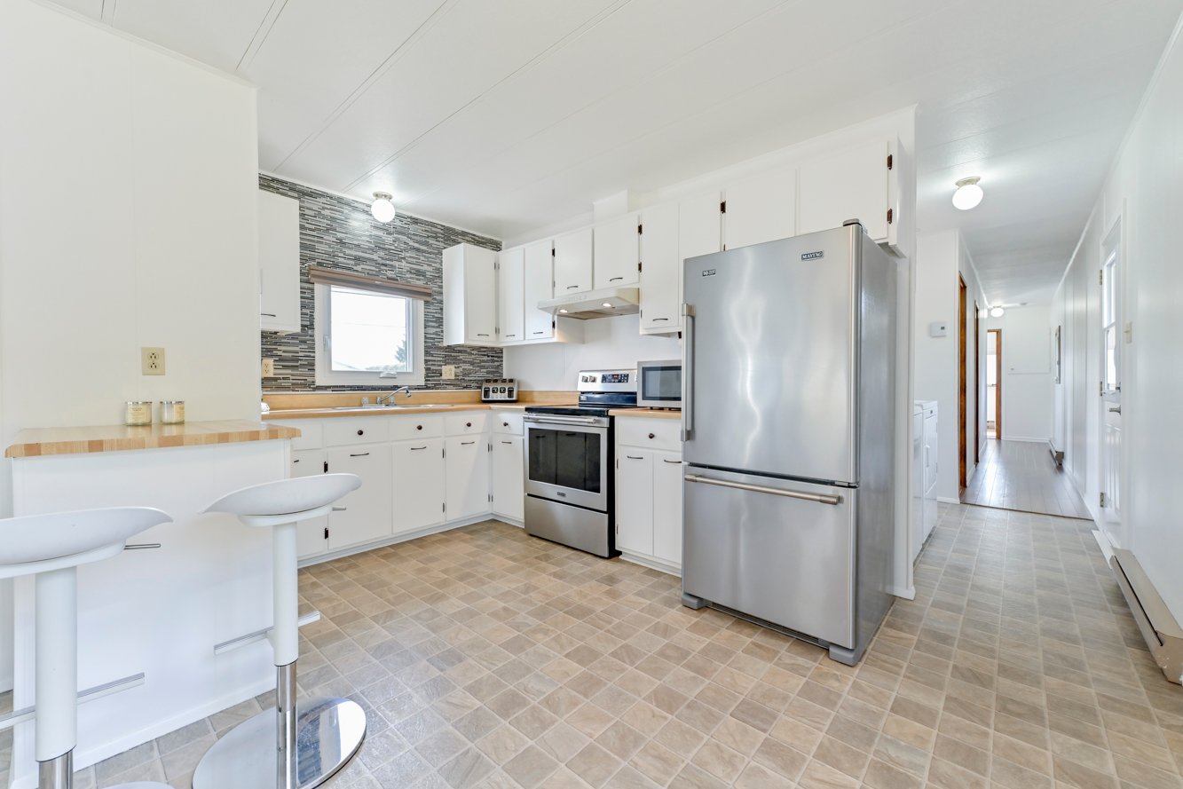 Petit comptoir lunch pratique