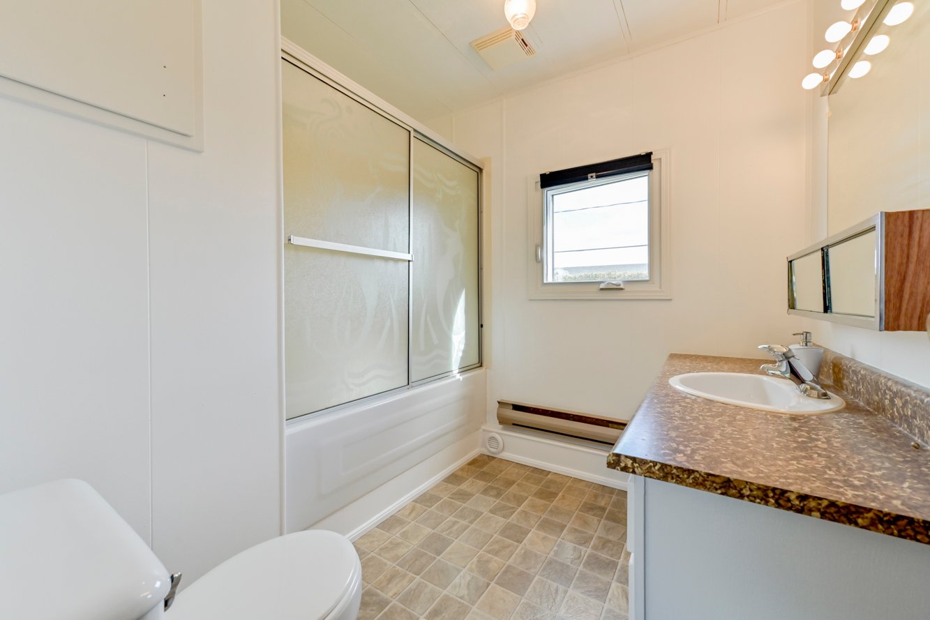 Bain-douche pratique