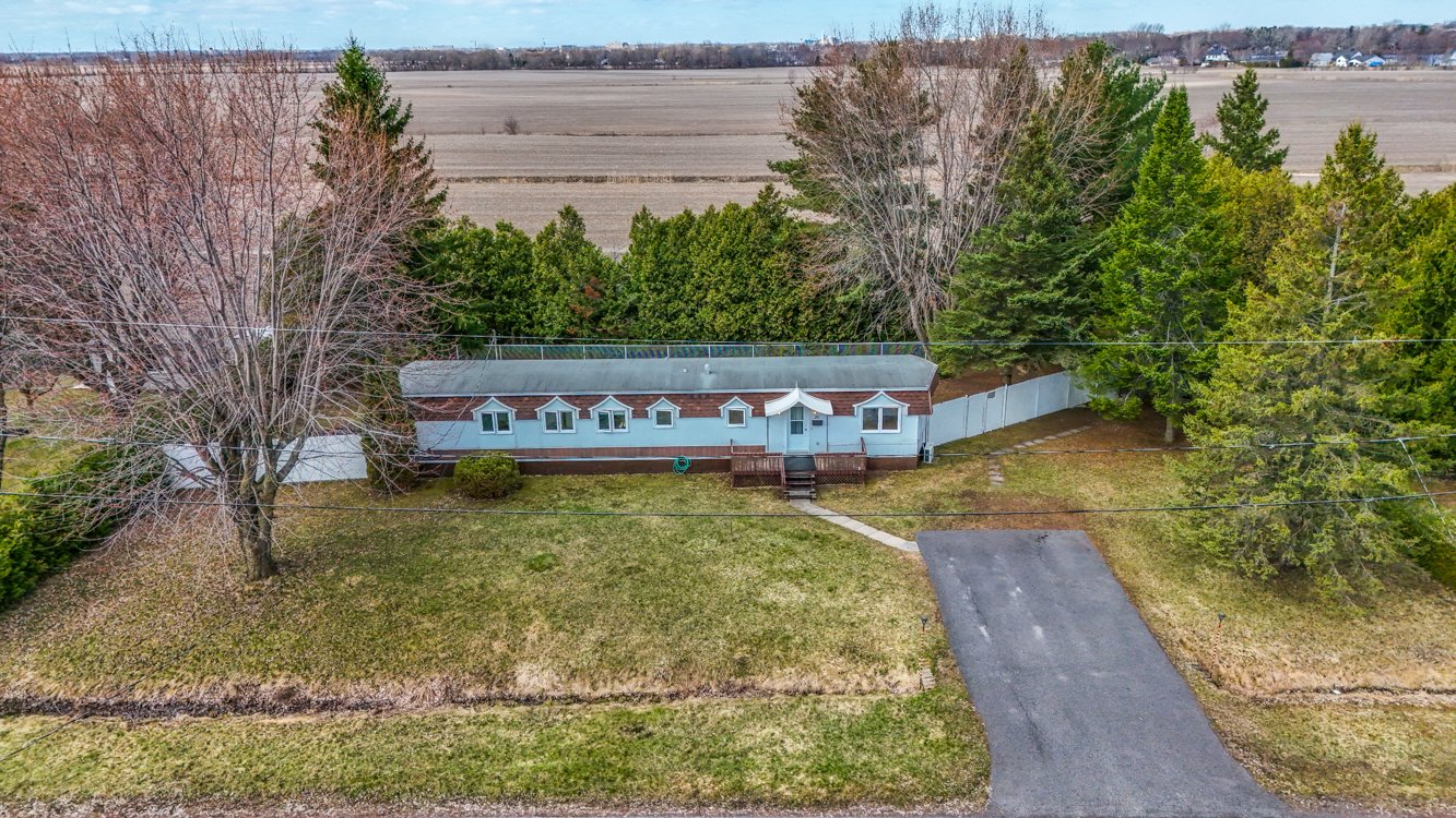 Environnement paisible