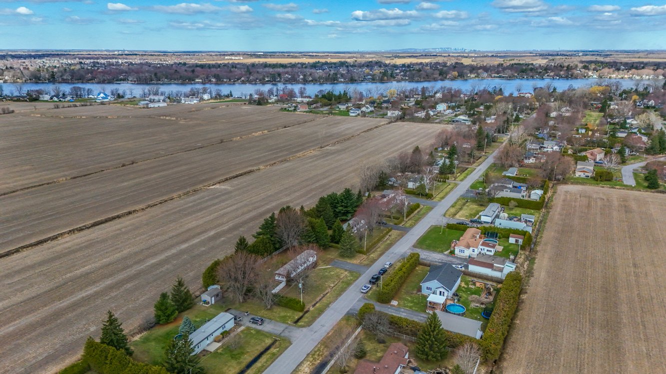 Quartier tranquille, rue sans issue