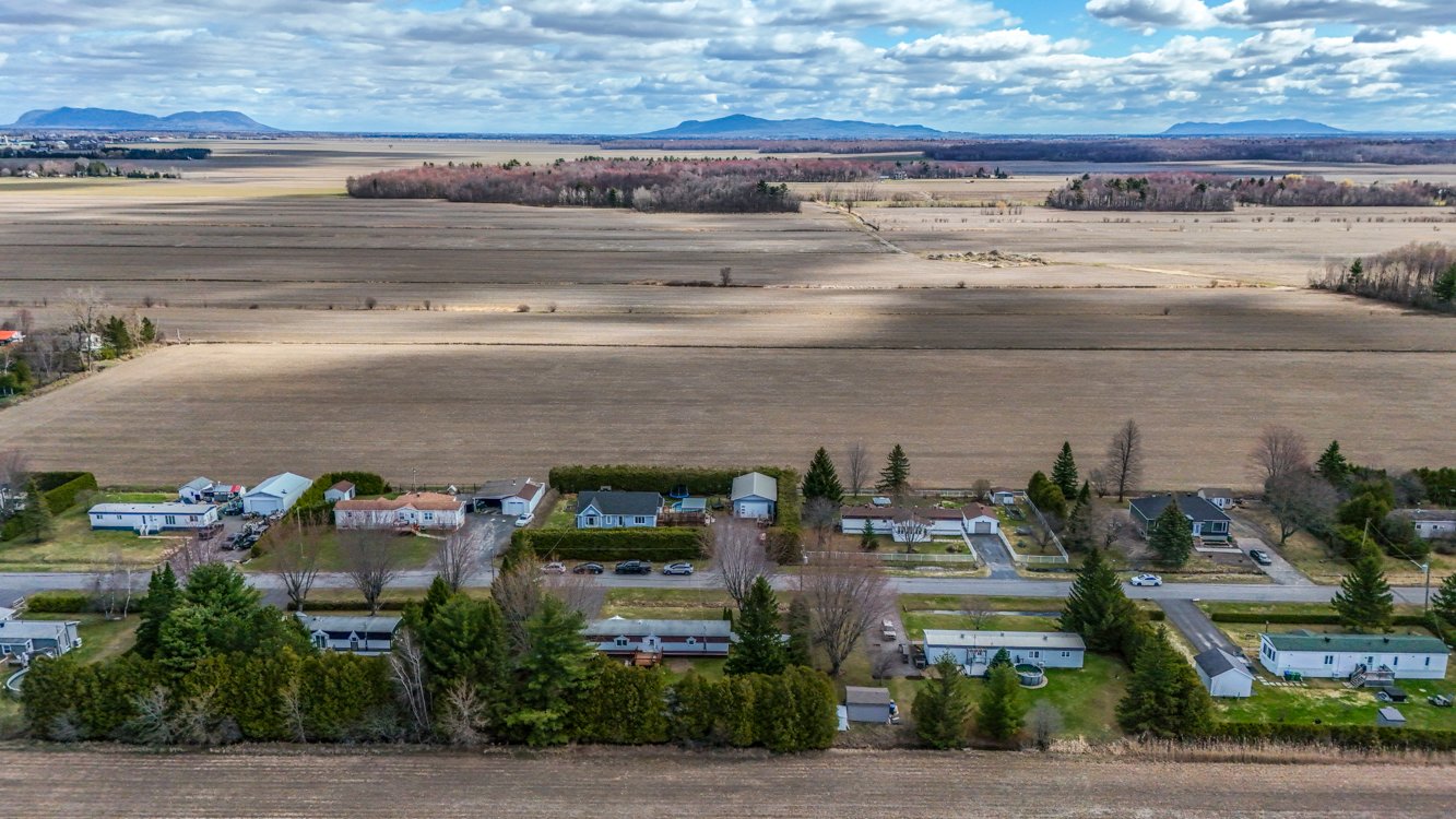 À 10 minutes du centre-ville de Saint-Jean