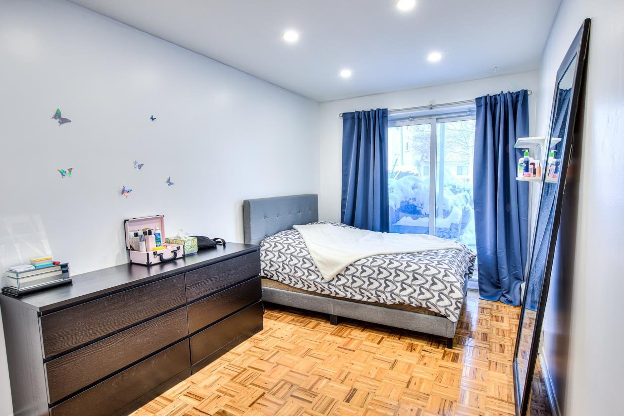 Chambre à coucher