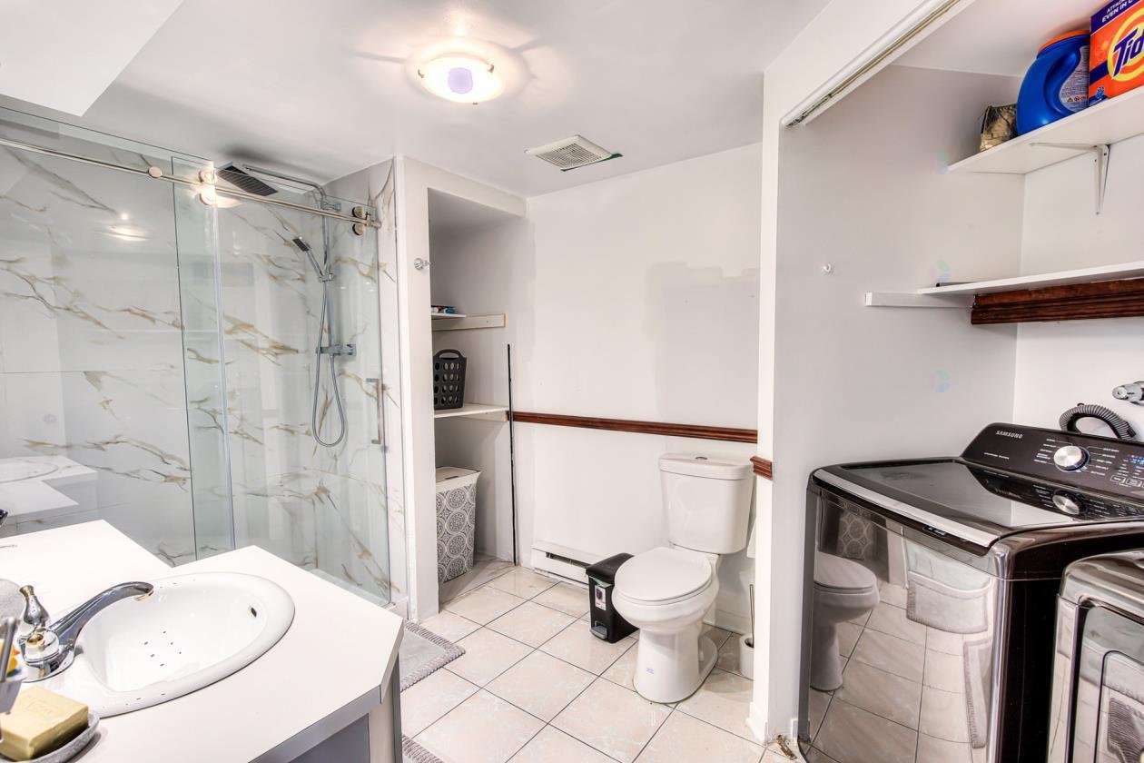 Salle de bains