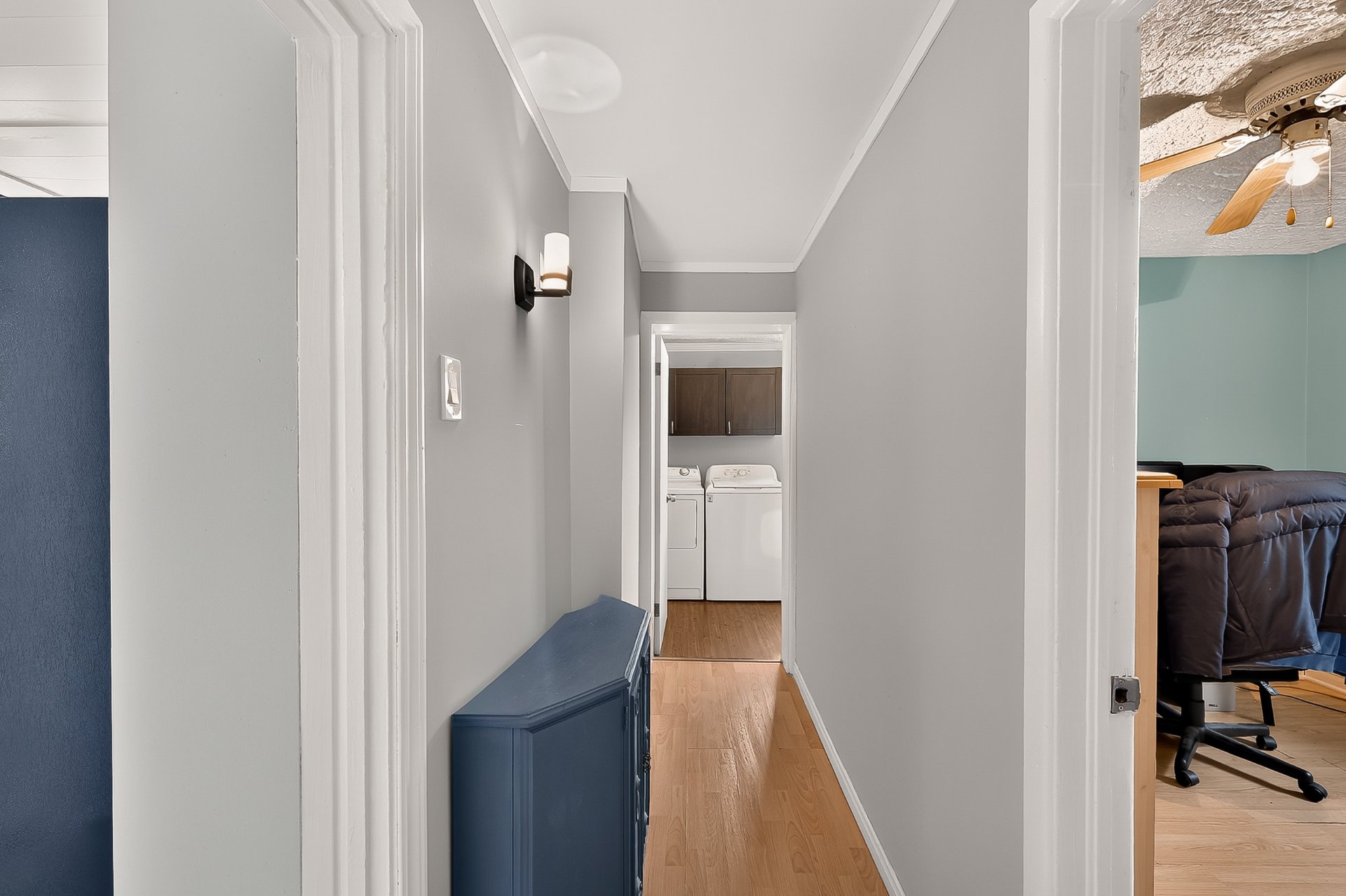 Passageway