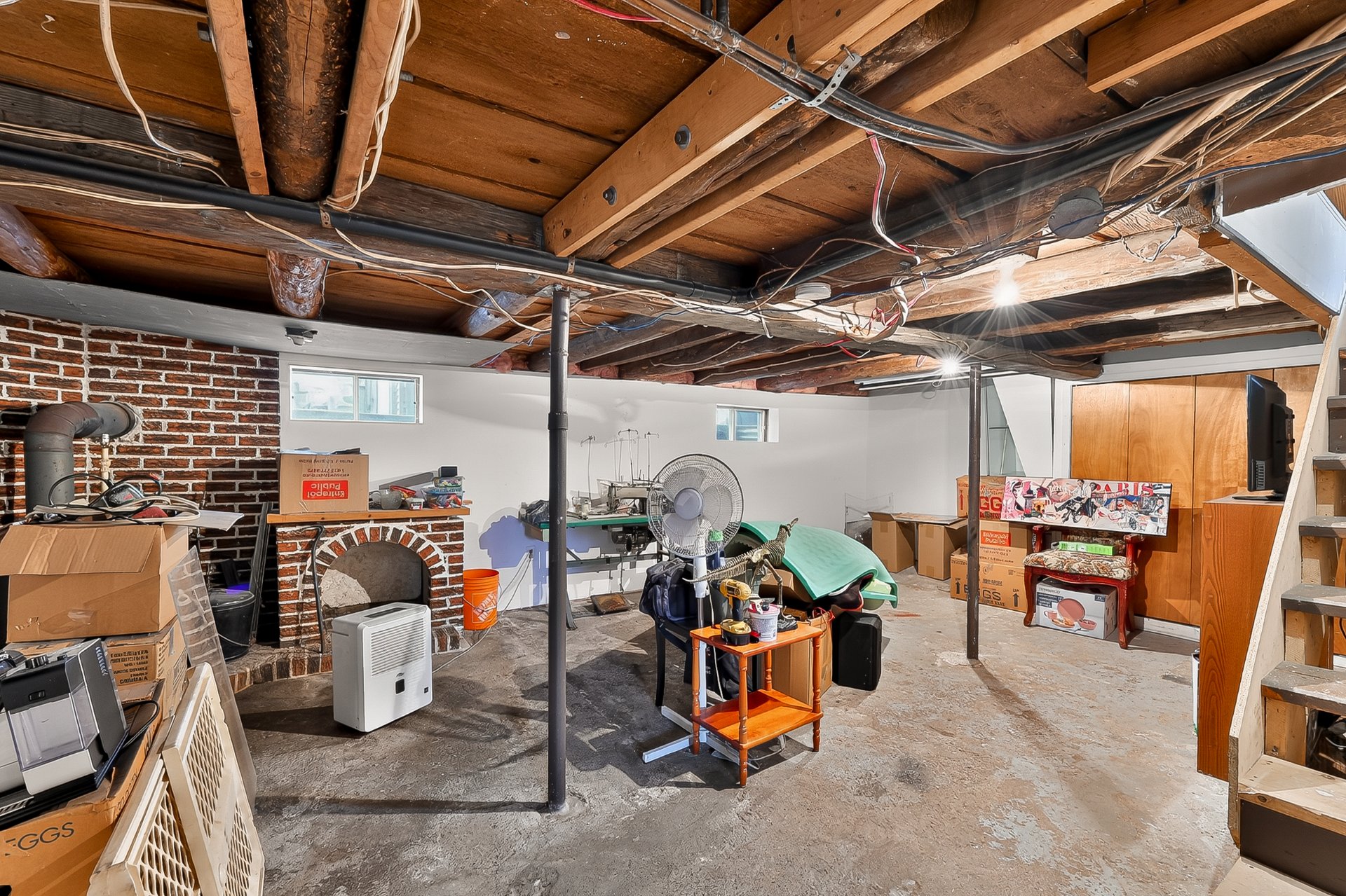 Basement
