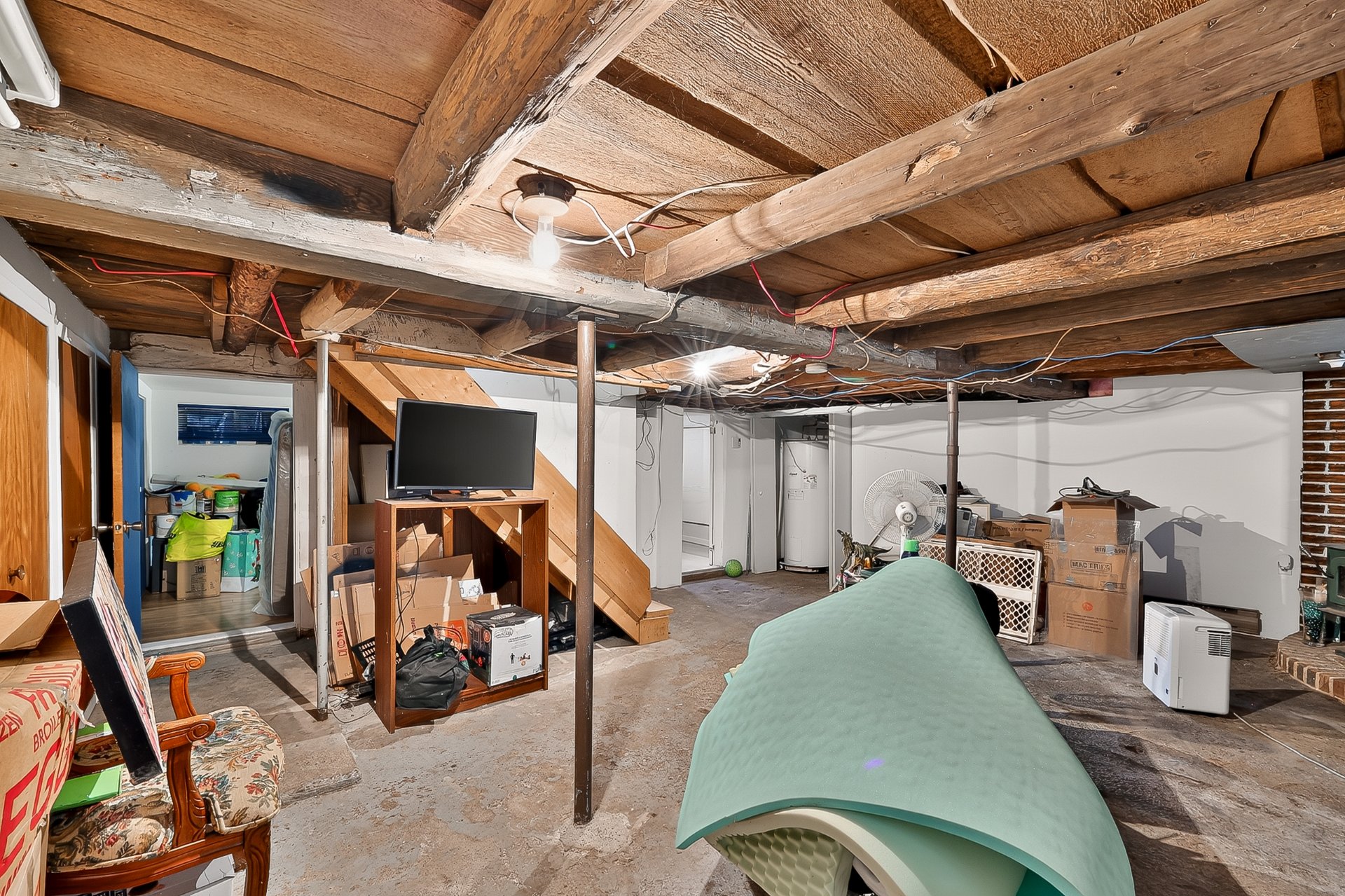 Basement