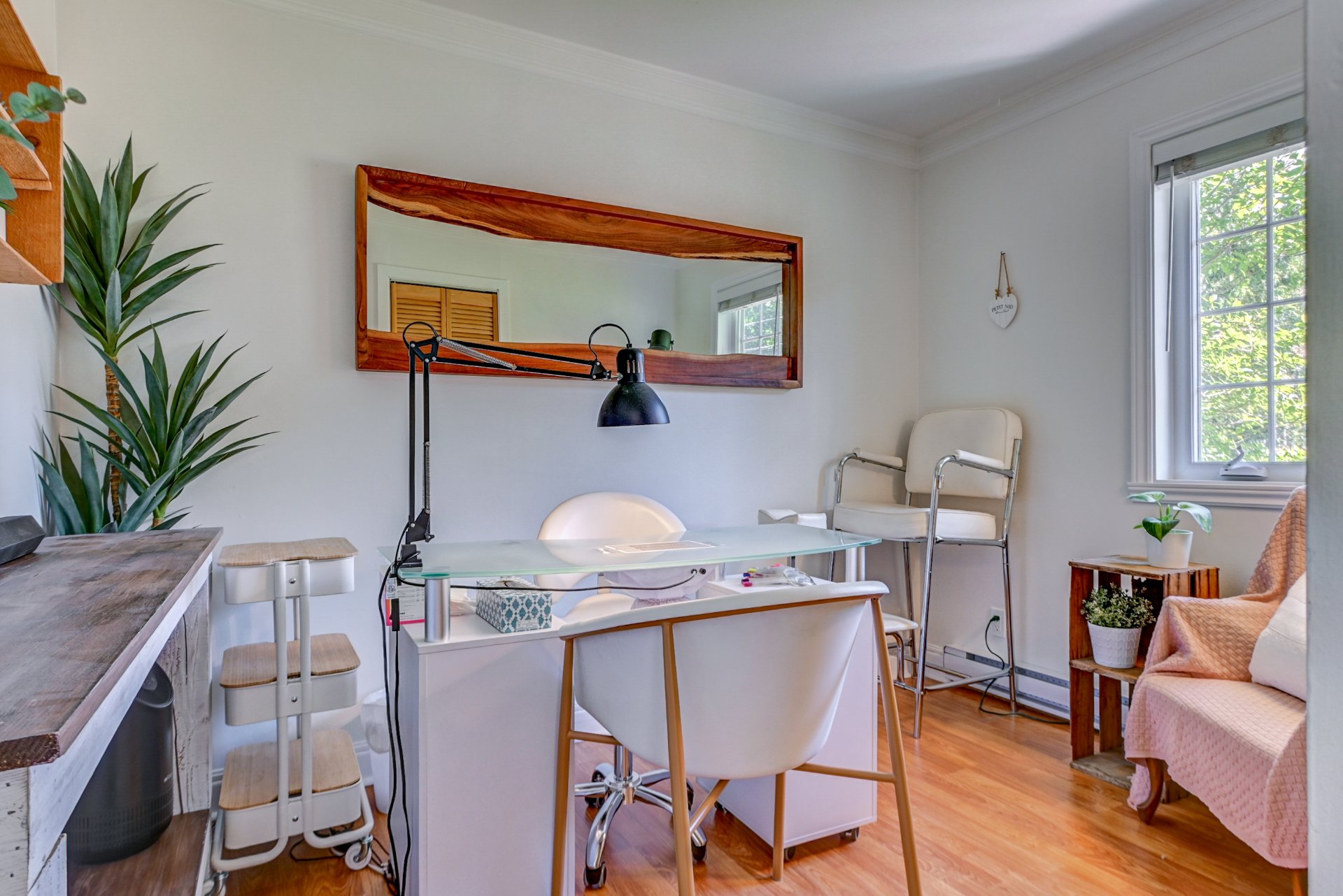 Chambre à coucher