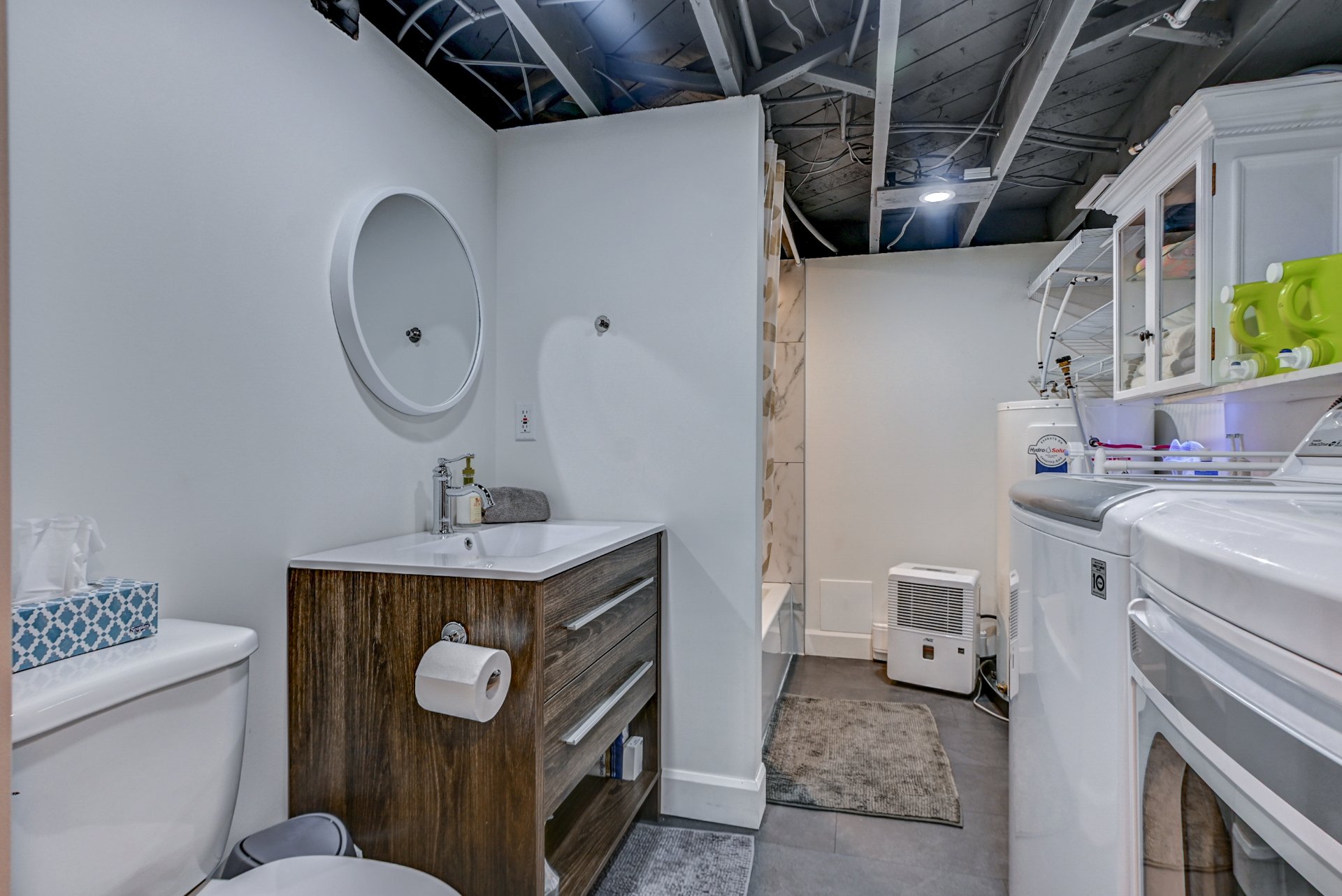 Salle de bains