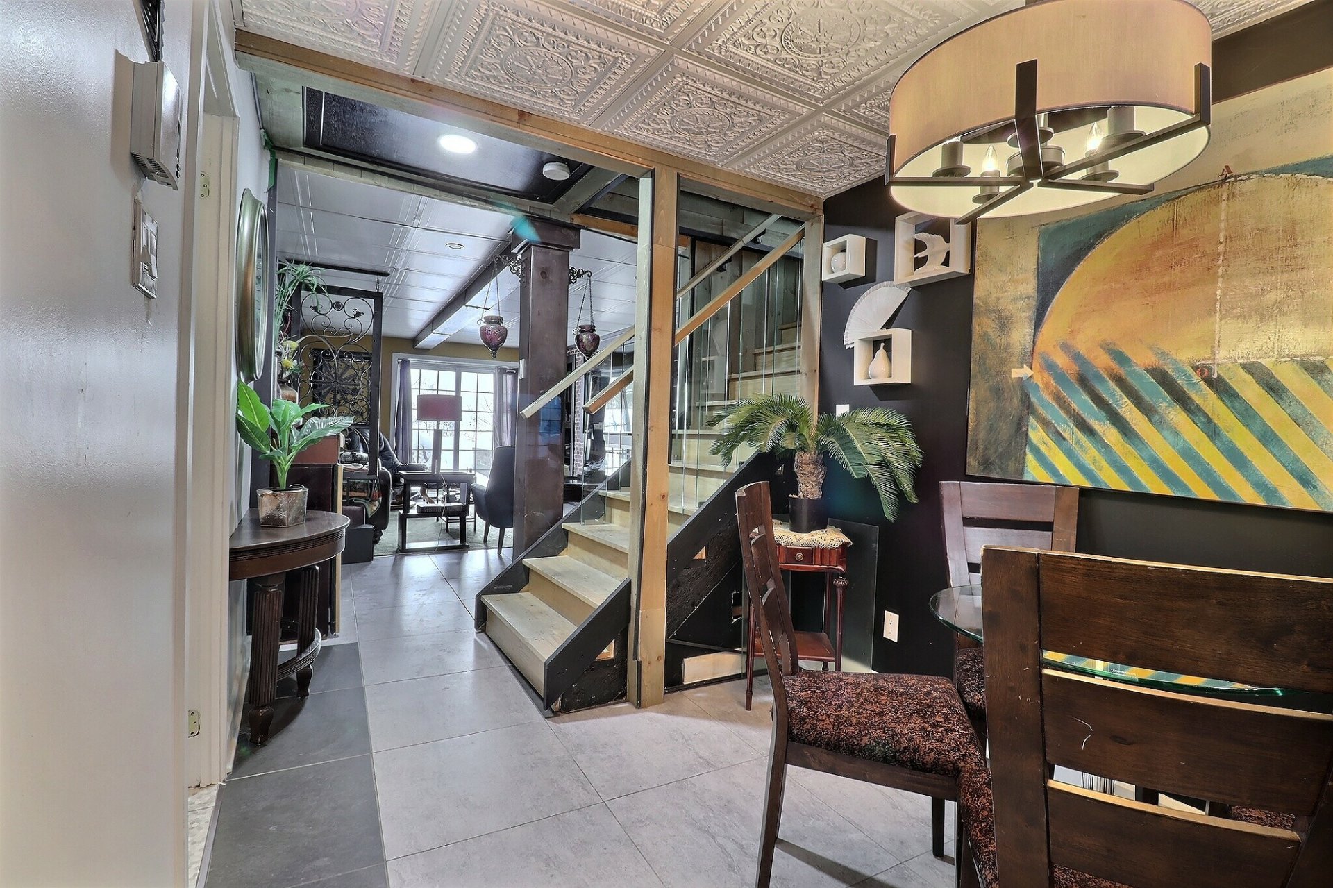 Rez-de-jardin