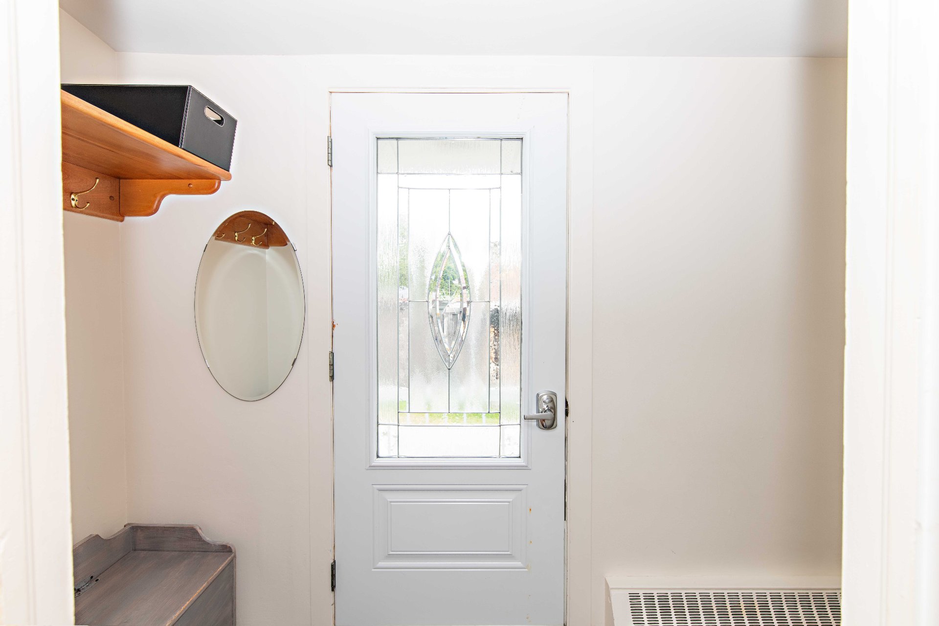 Hall d'entrée/Vestibule