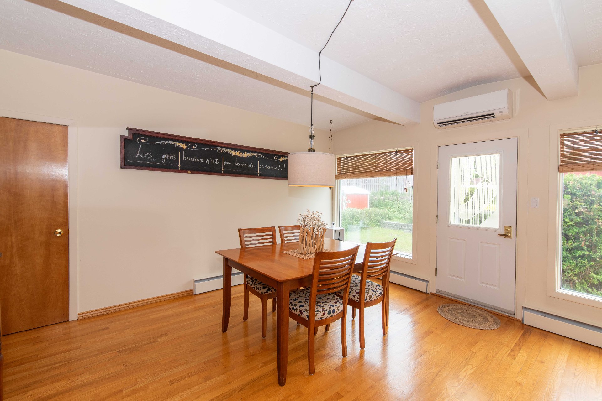 Salle à manger