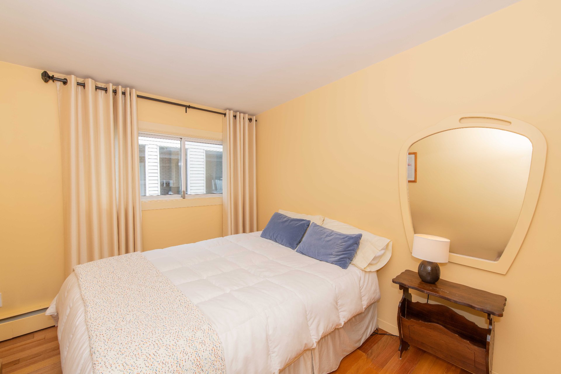 Chambre à coucher