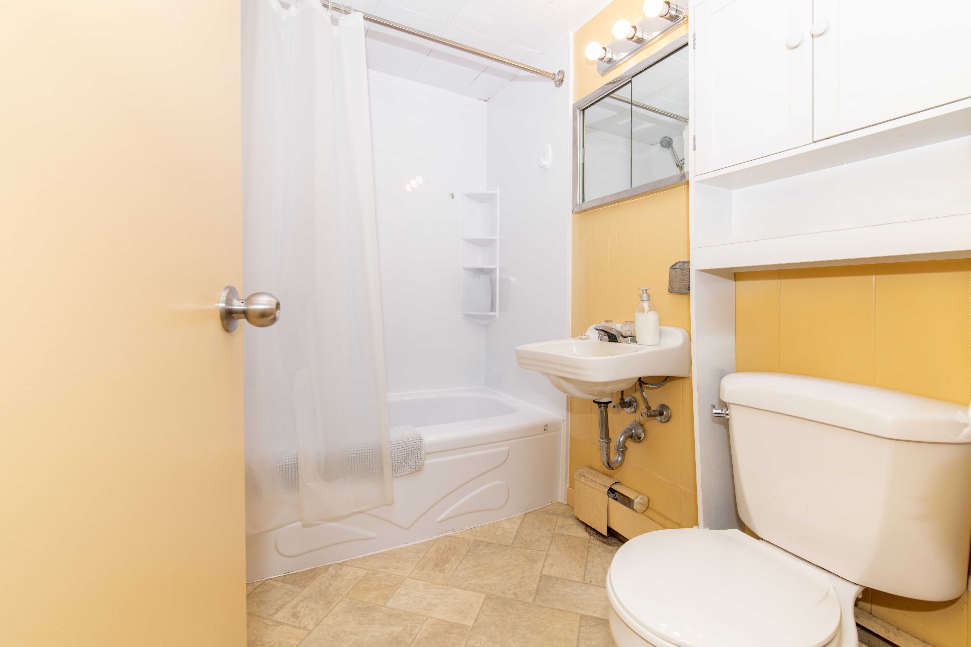 Salle de bains