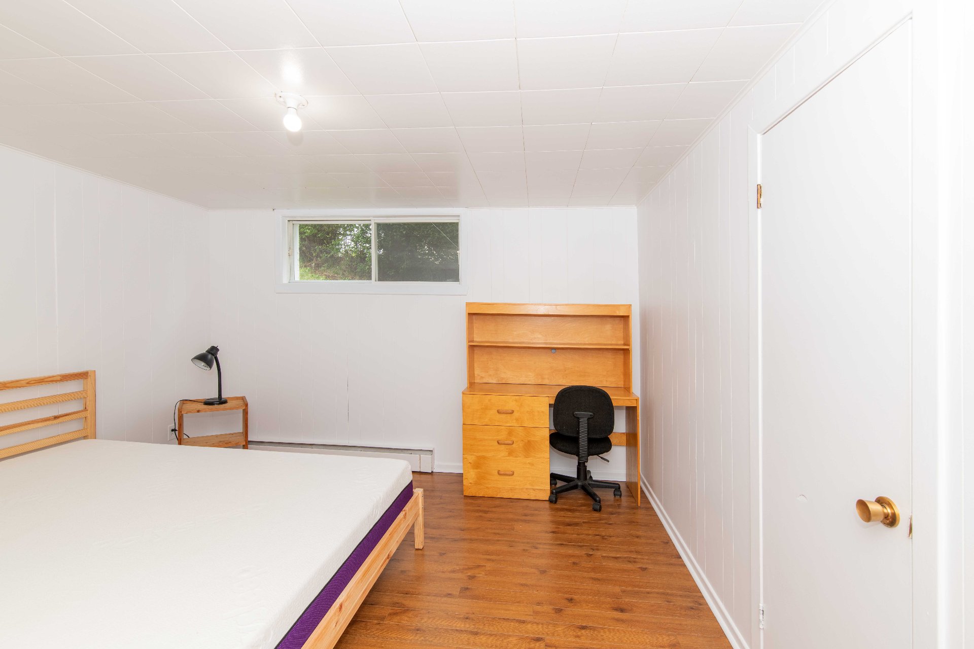 Chambre à coucher