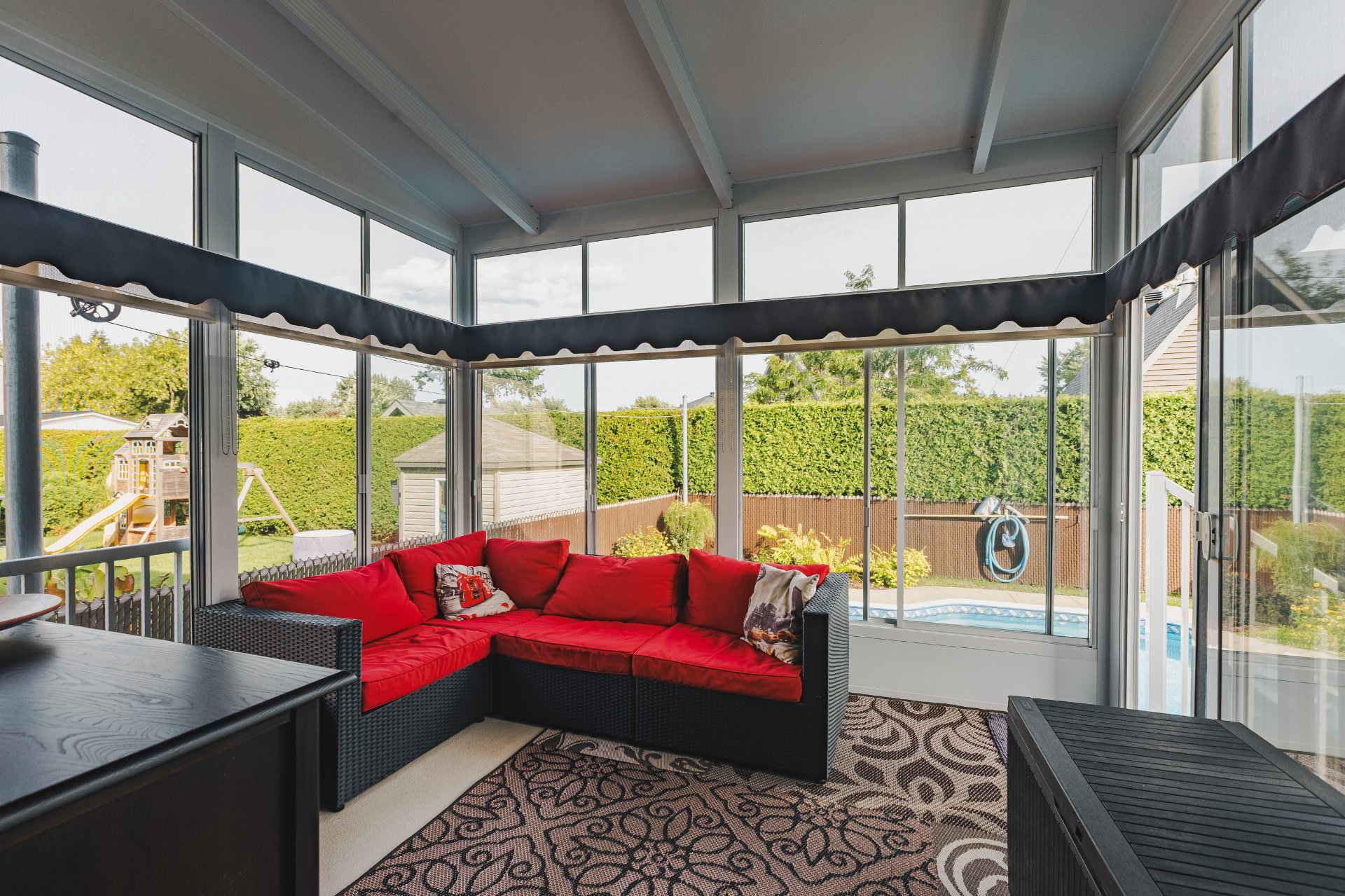 Solarium/Verrière