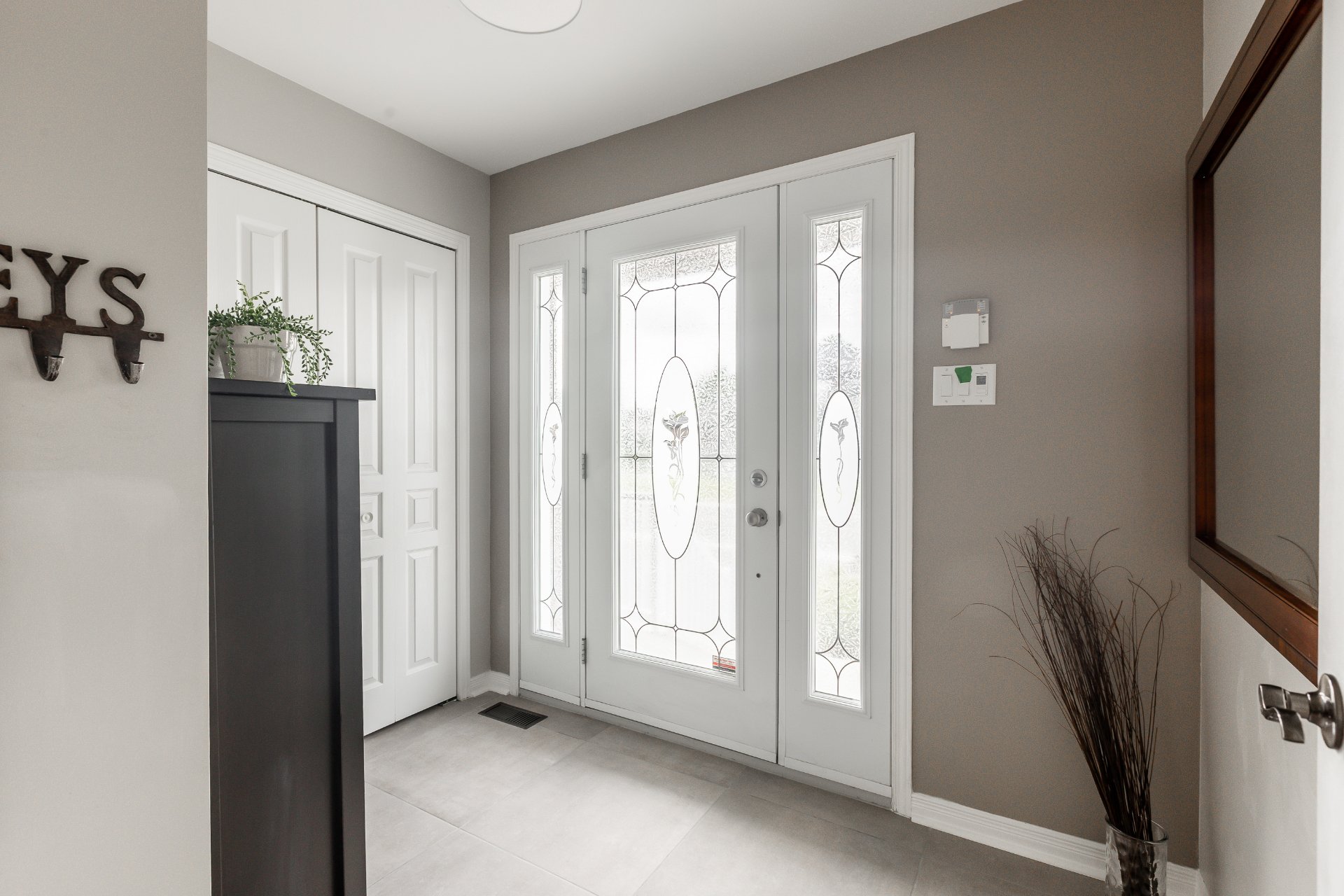 Hall d'entrée/Vestibule