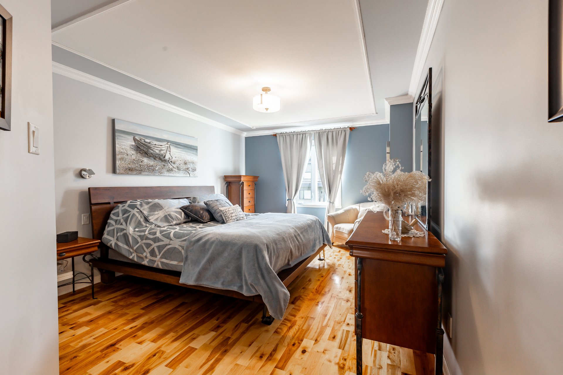 Chambre à coucher principale