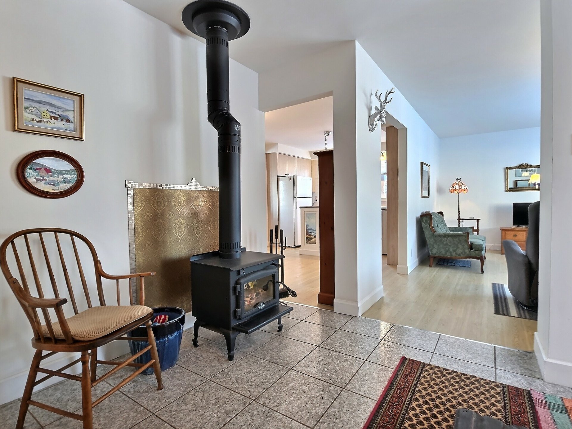 Hall d'entrée/Vestibule