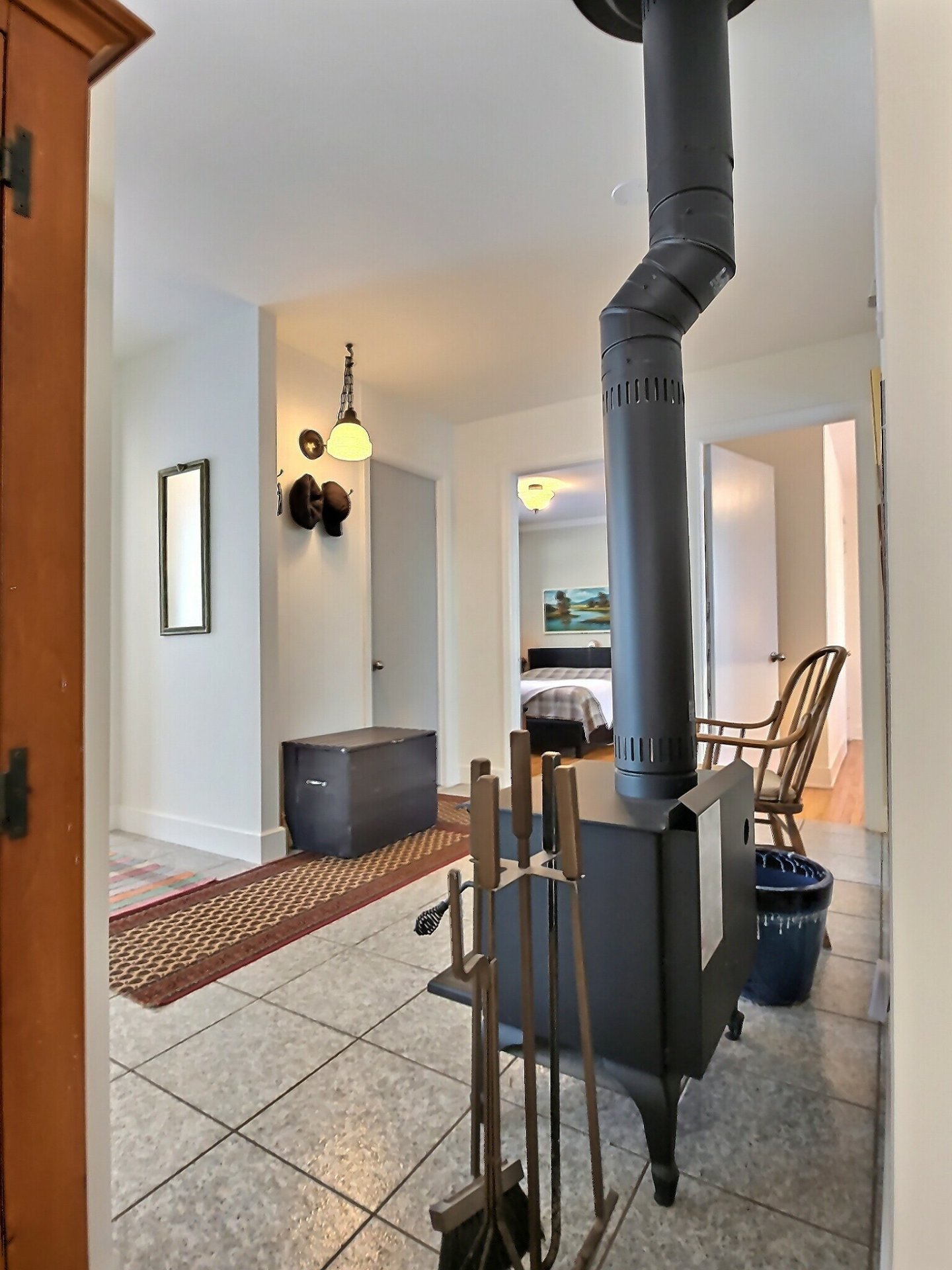 Hall d'entrée/Vestibule