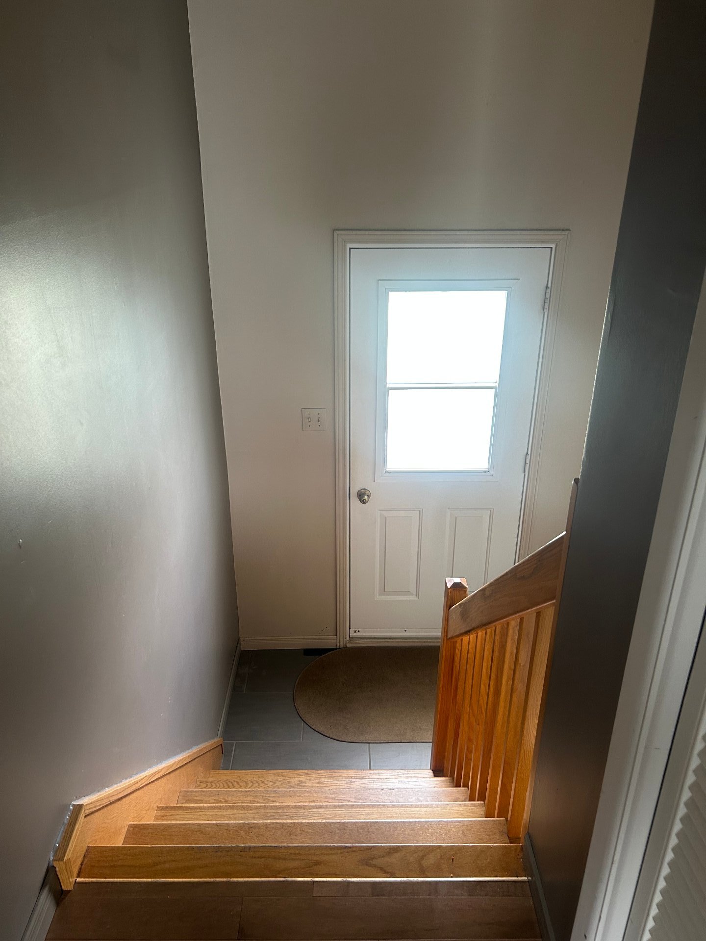 Escalier