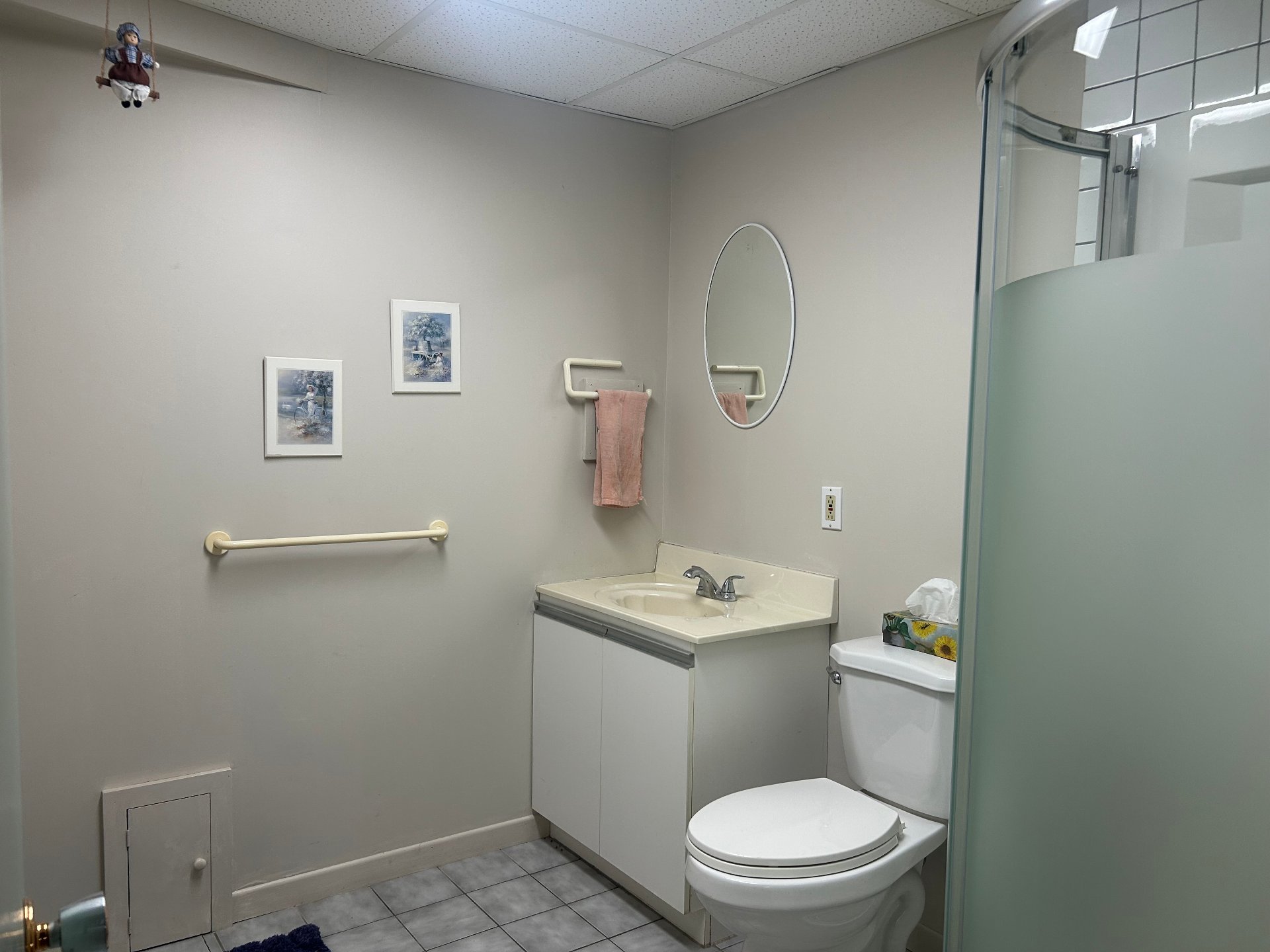 Salle de bains