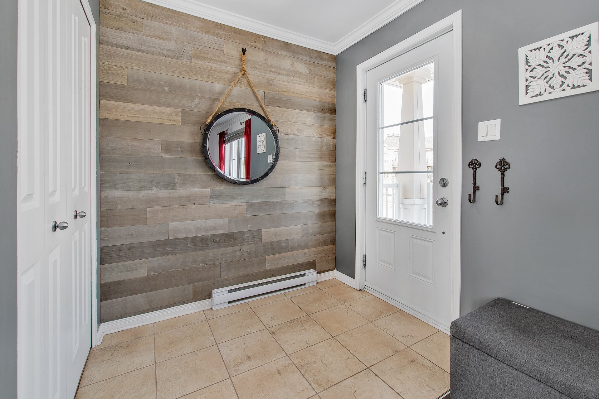 Hall d'entrée/Vestibule