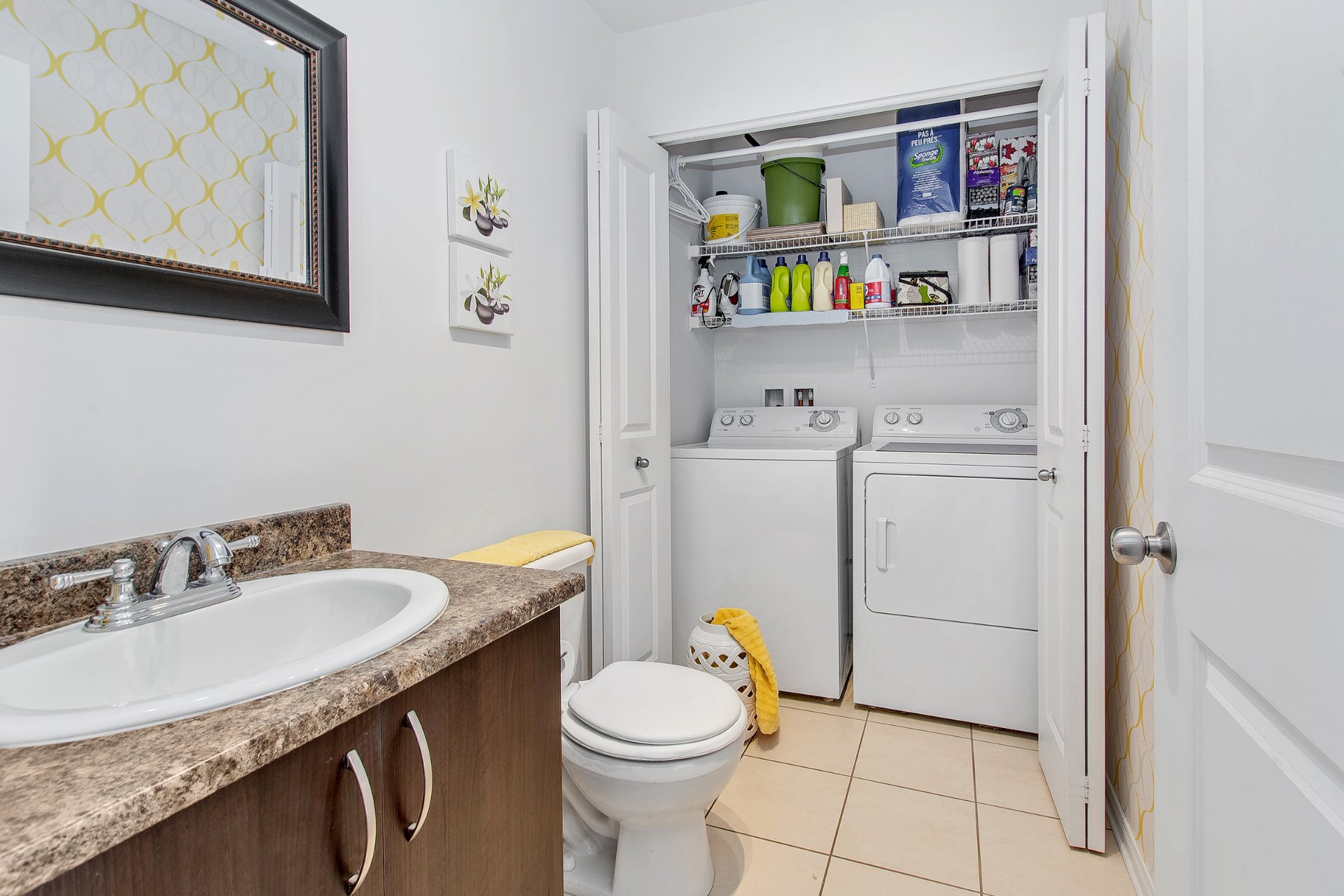 Washroom