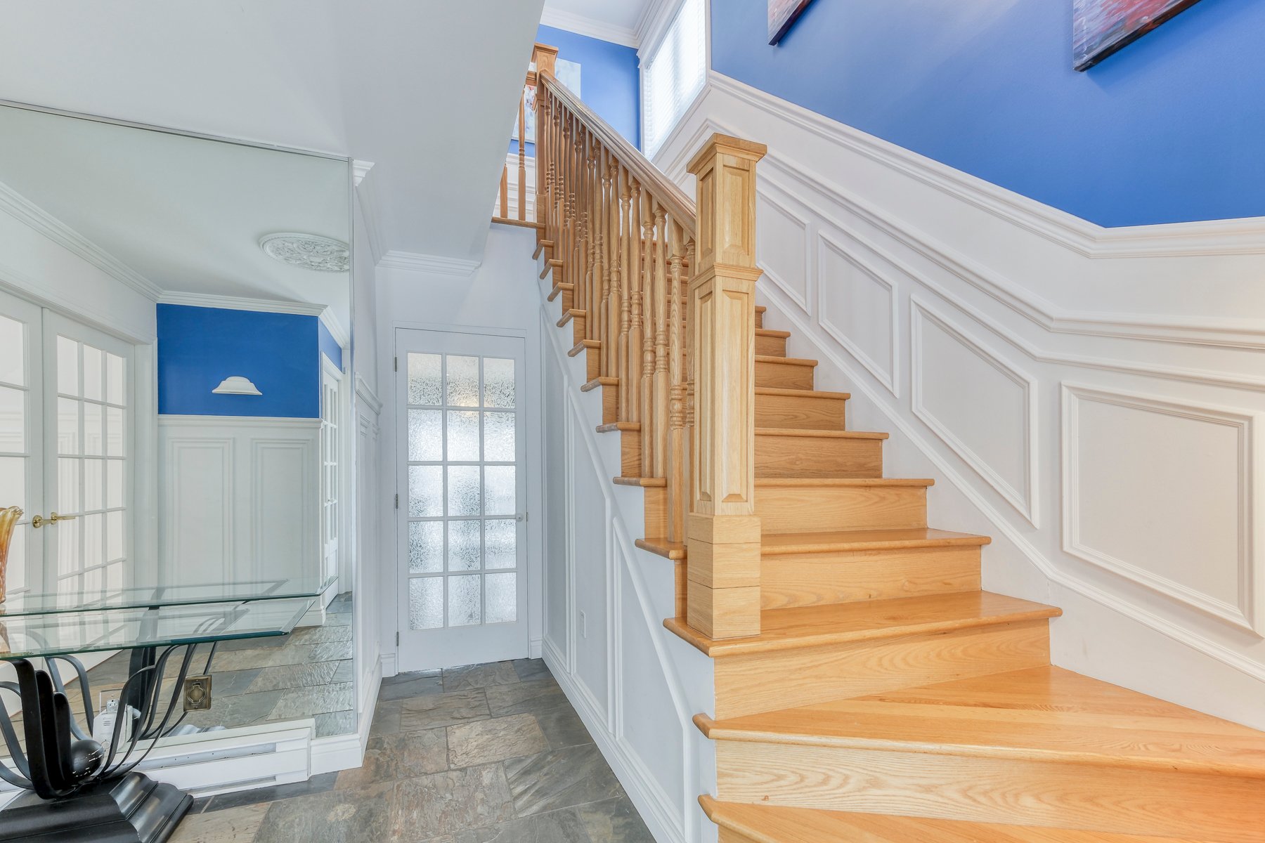 Hall d'entrée/Vestibule