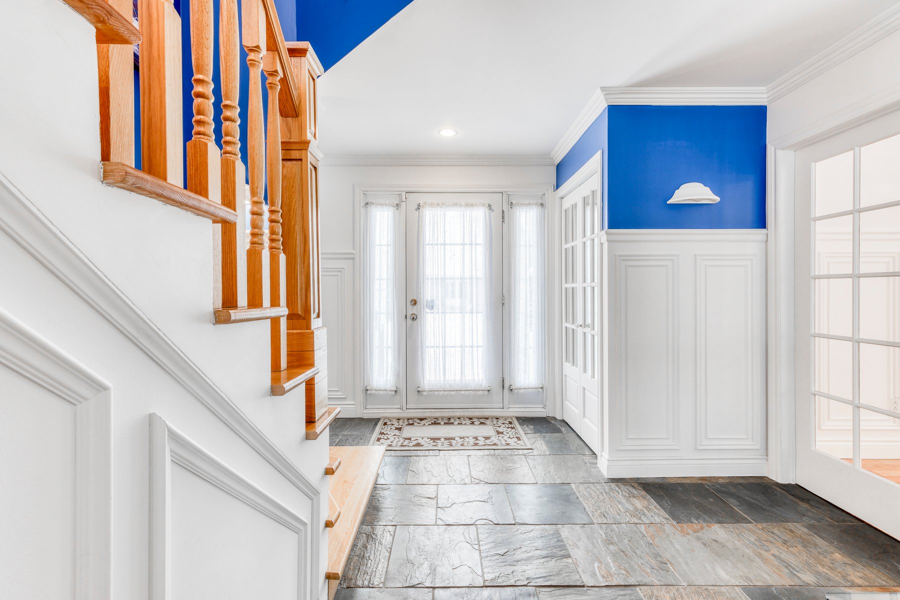 Hall d'entrée/Vestibule