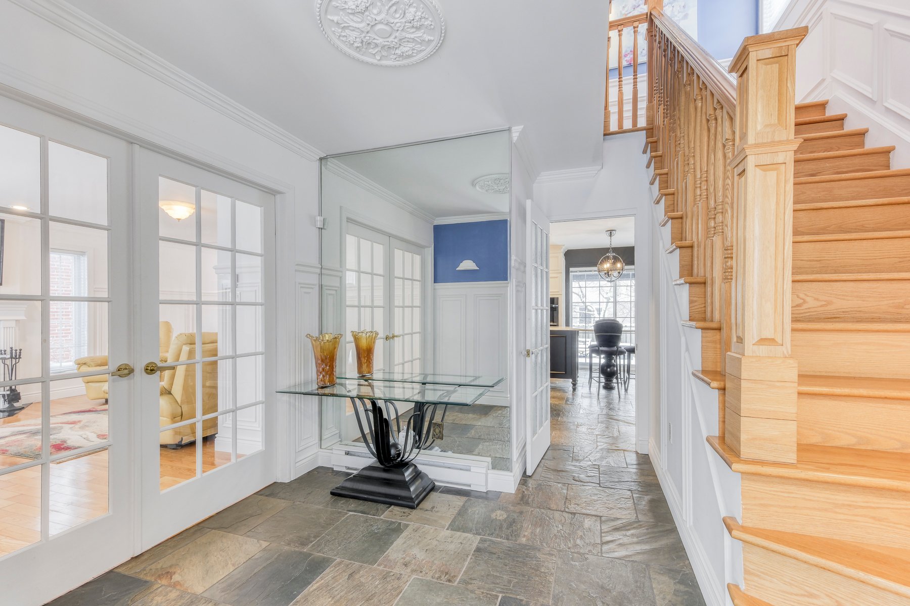 Hall d'entrée/Vestibule