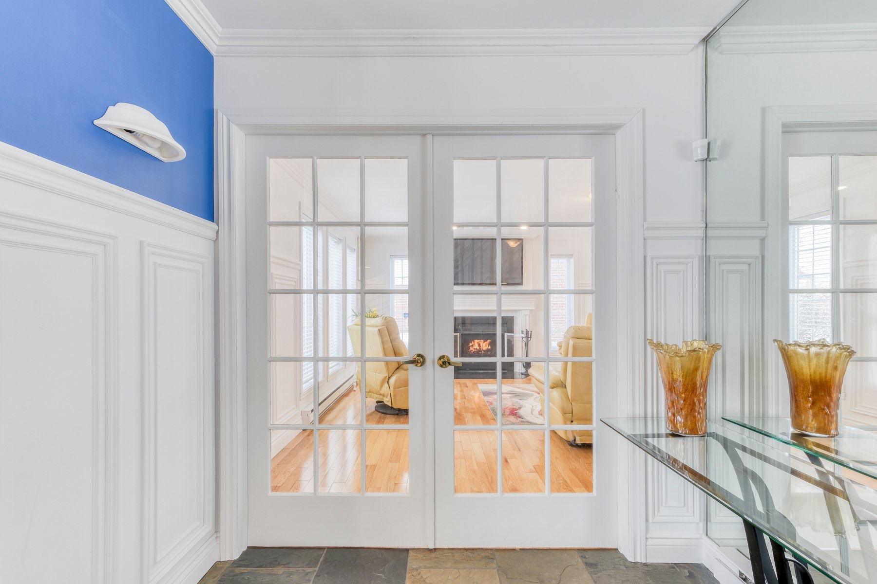 Hall d'entrée/Vestibule